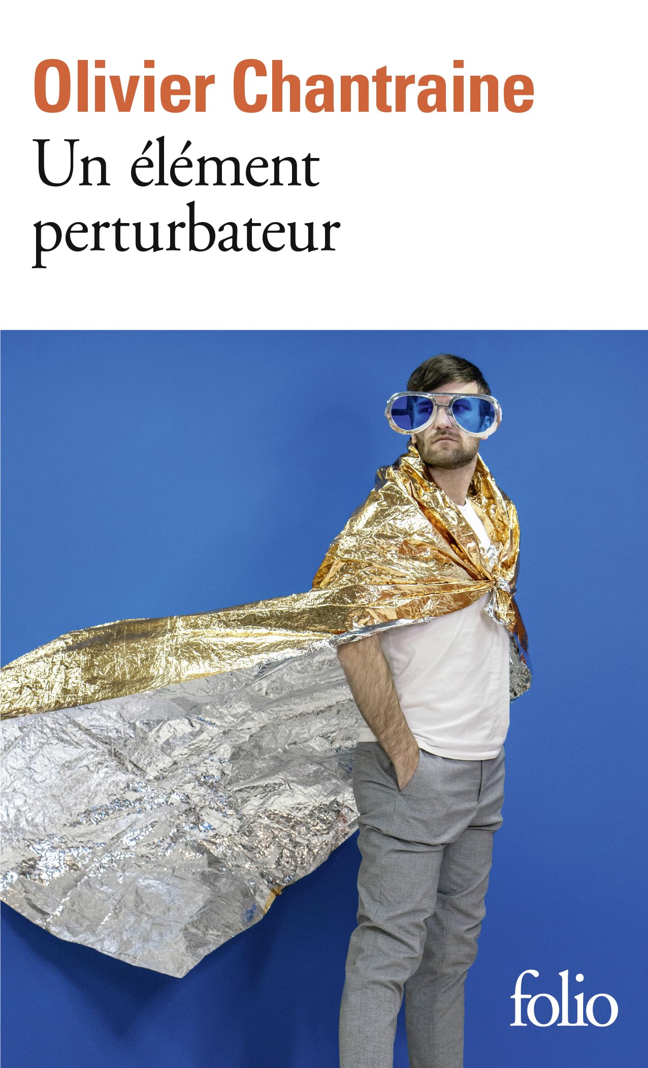 Un élément perturbateur 9782072823770