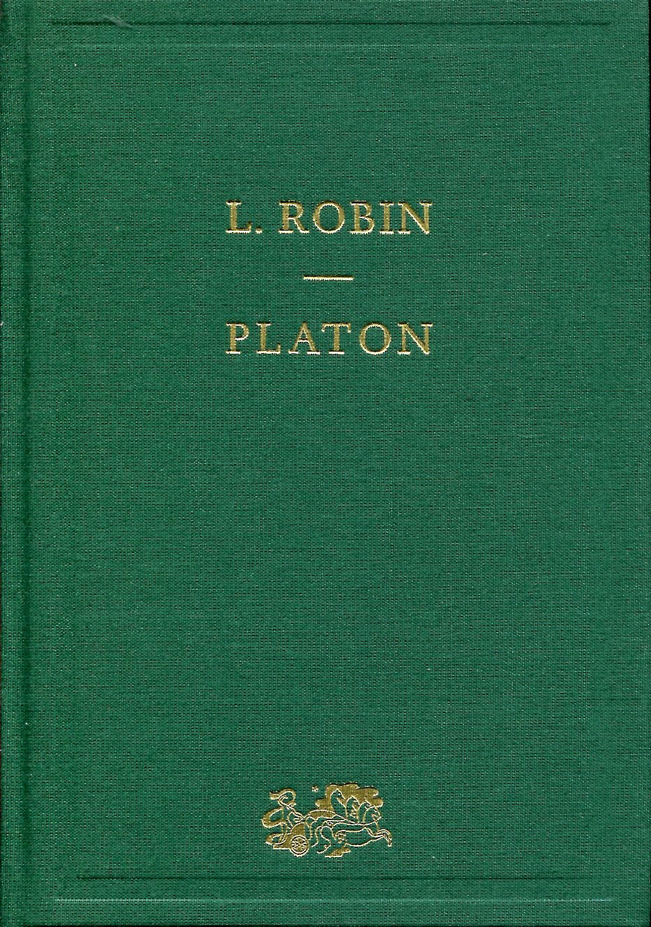 Platon 9782130417606