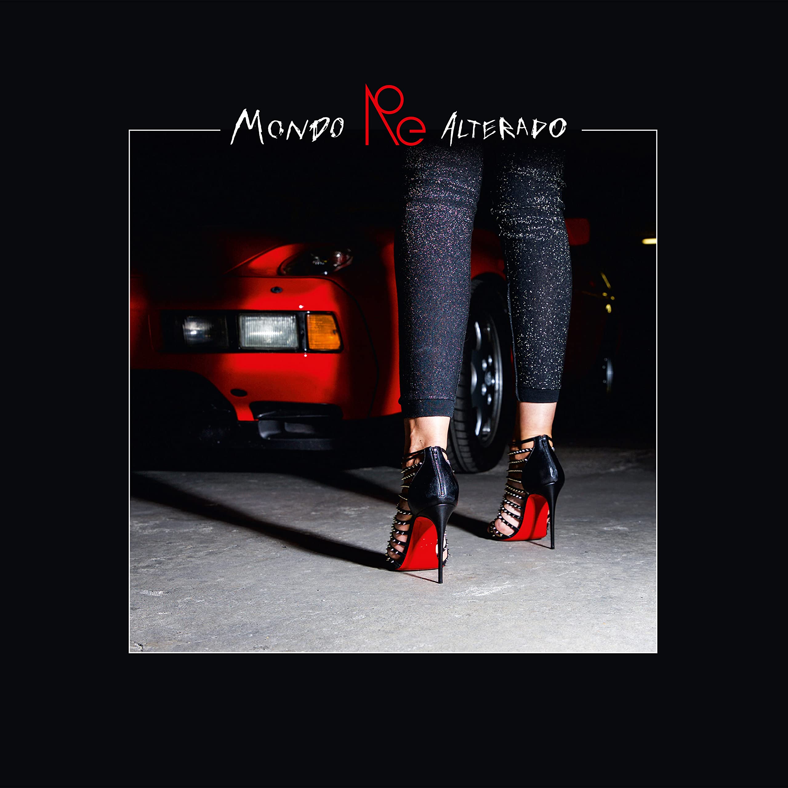 Mondo Re-Alterado 9786316988409