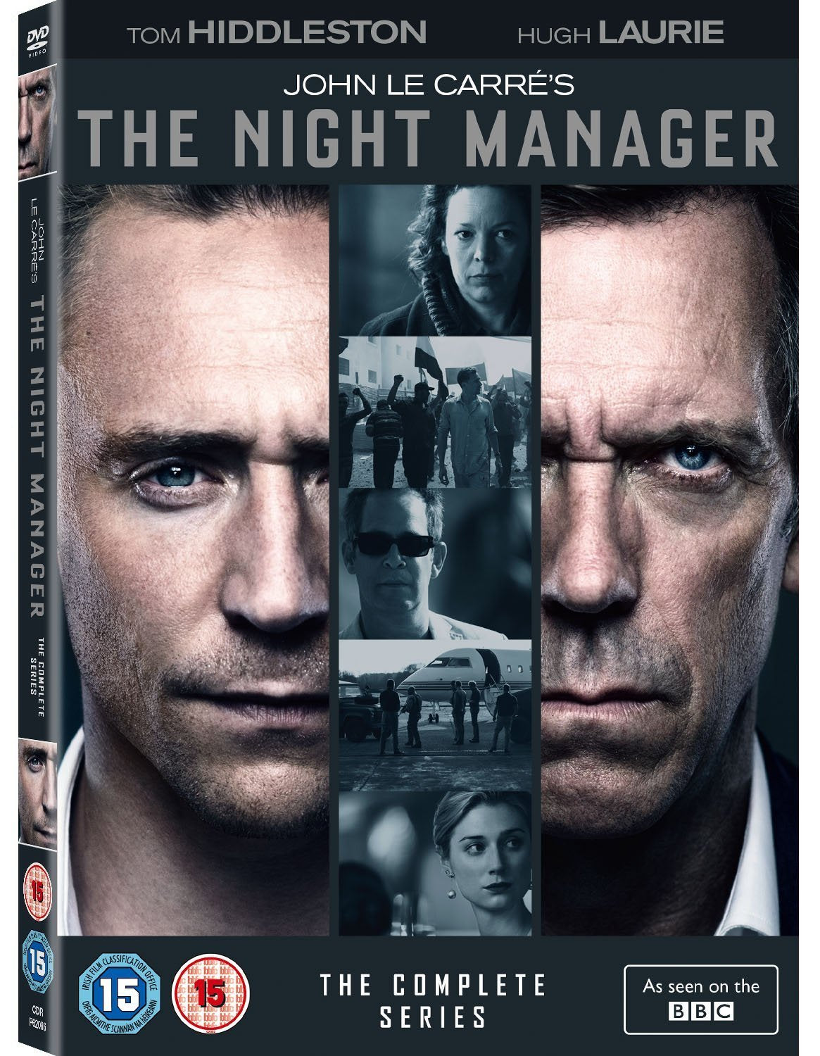 The Night Manager - Season 01 5035822086197