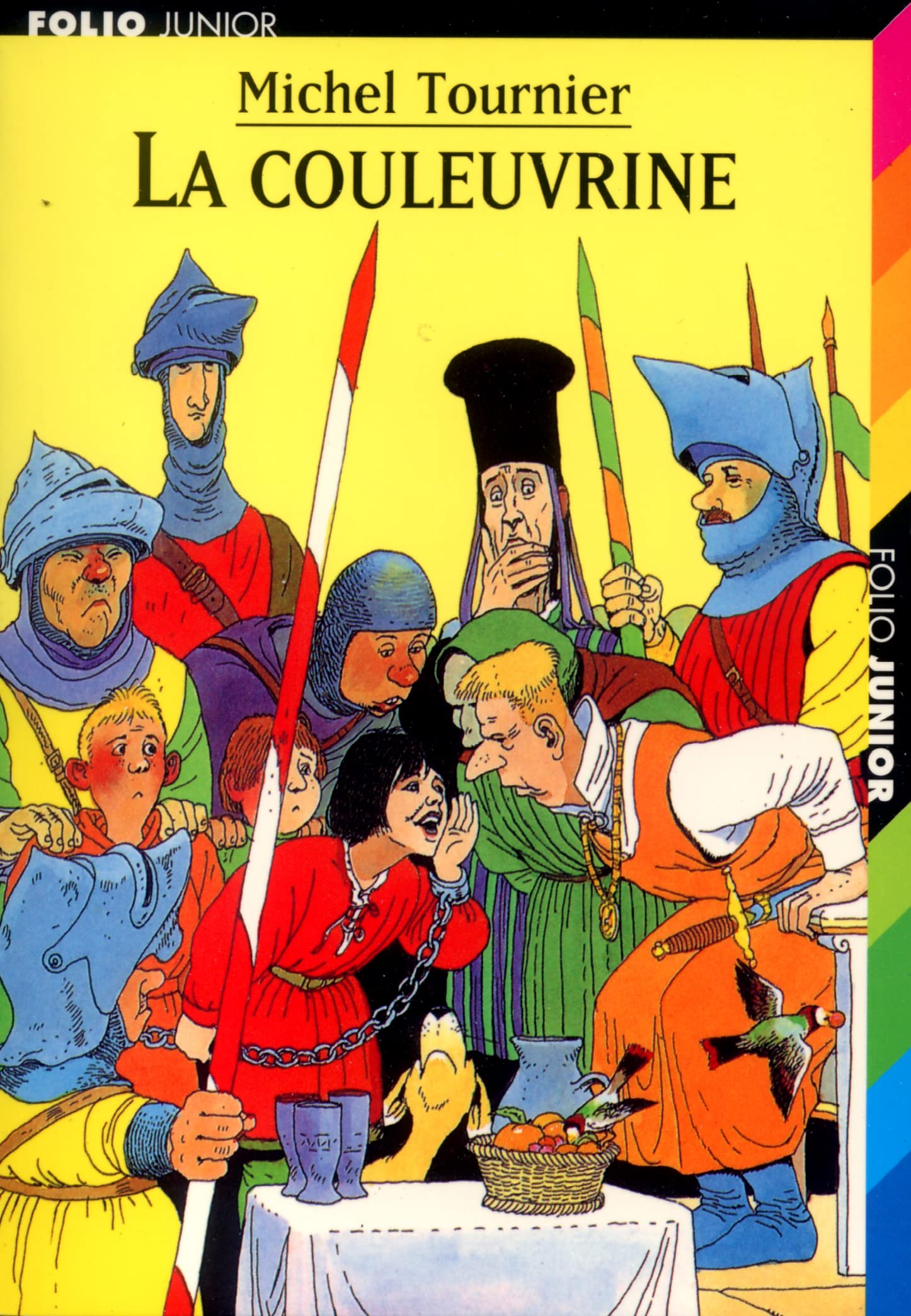 LA COULEUVRINE 9782070528264