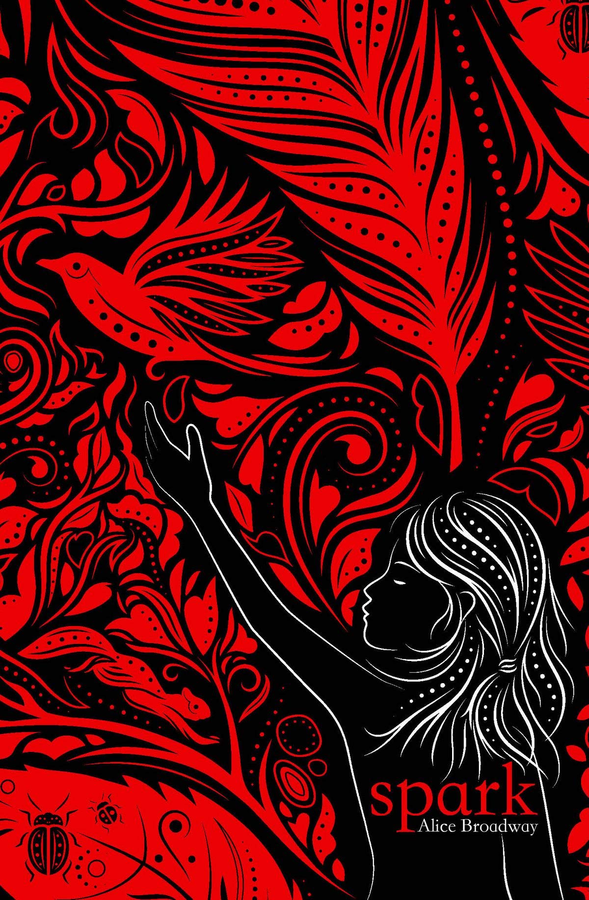 Spark (Ink Trilogy Book 2) 9781407172859