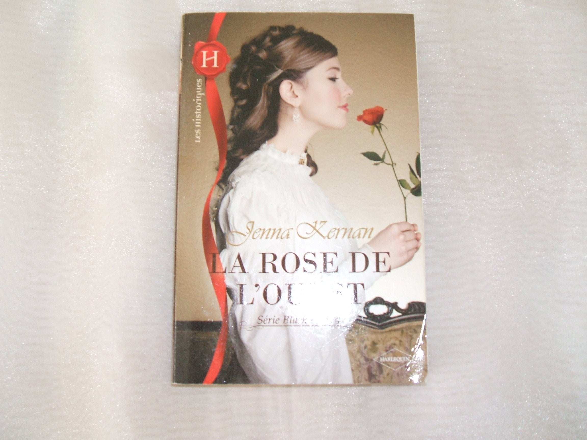 La rose de l'ouest 9782280244589