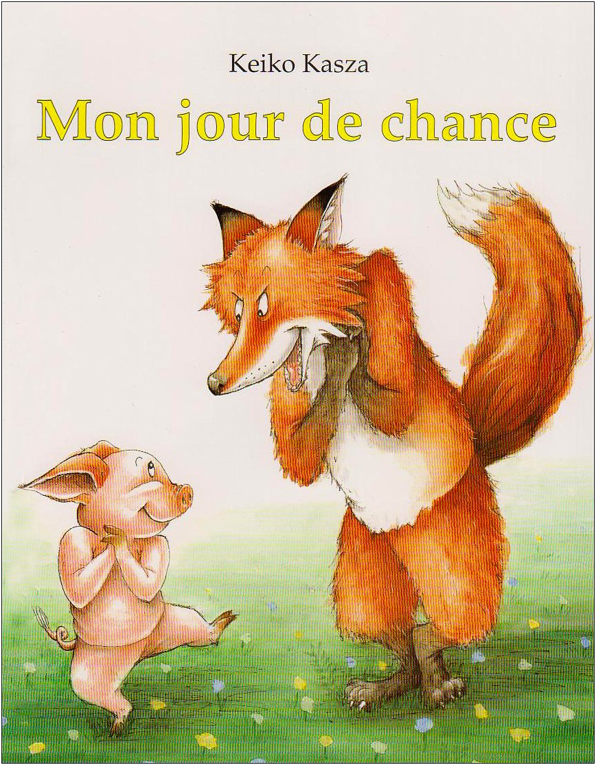 Mon jour de chance 9782211081986