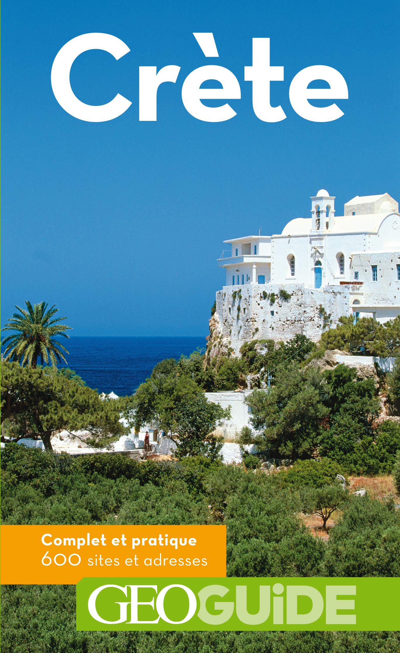 Guide Crete 9782742453740