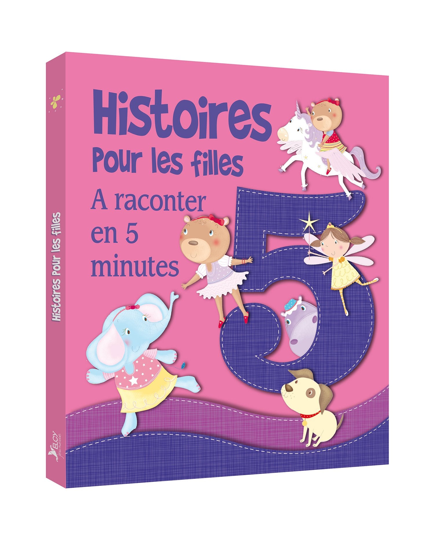 Histoires pour les filles 9782753206953
