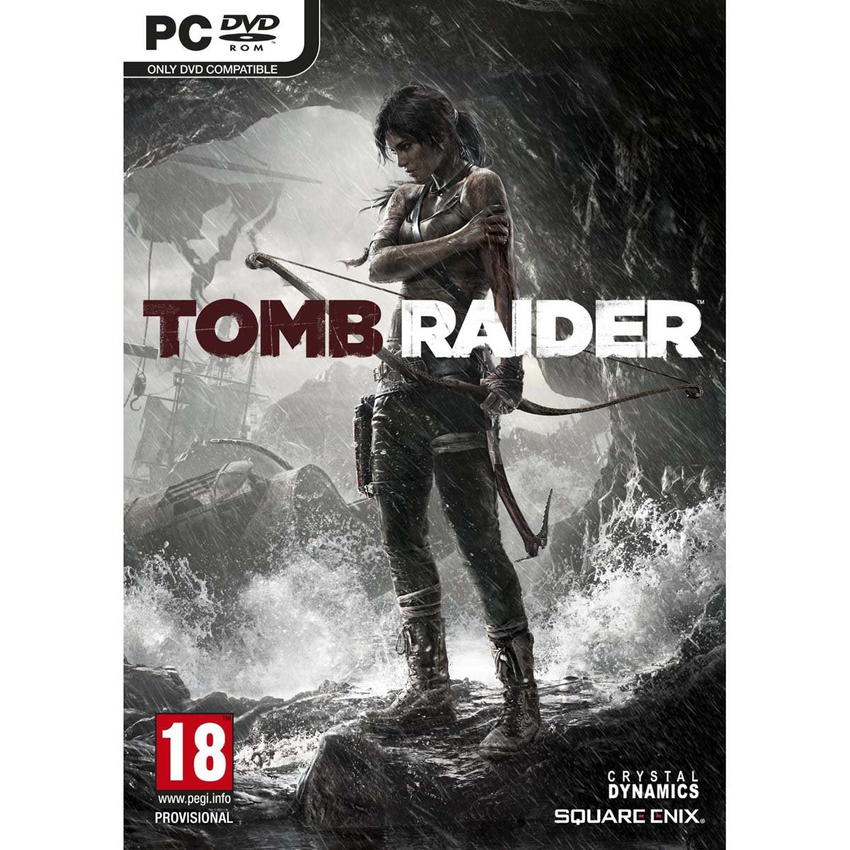 Tomb Raider 5021290048706