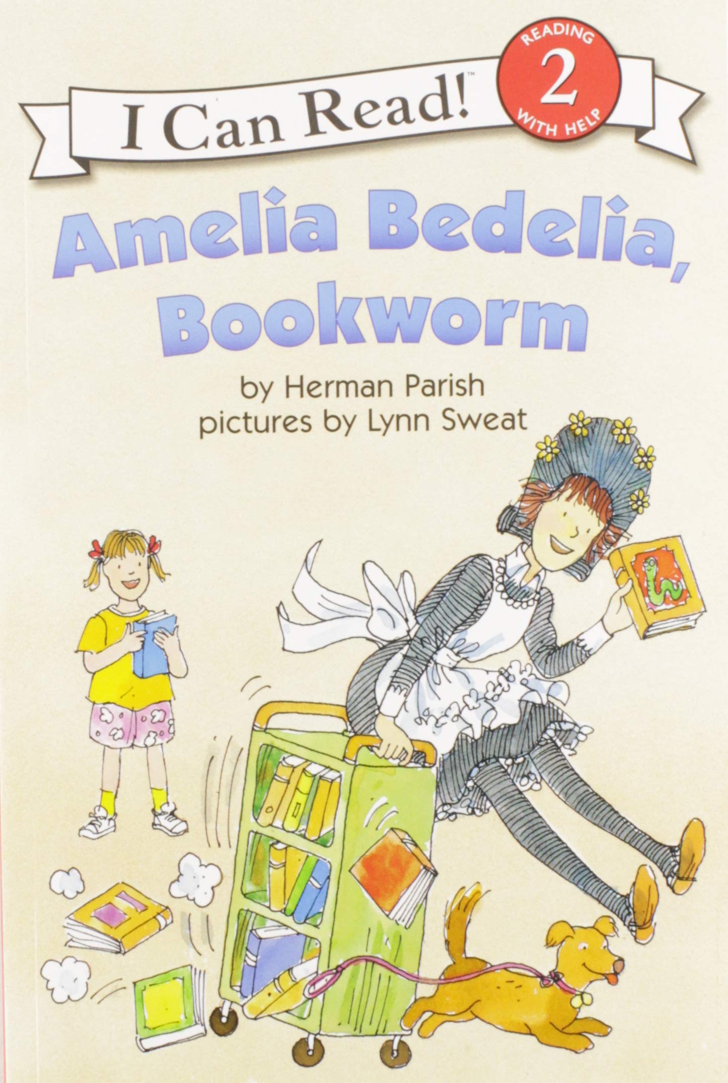 Amelia Bedelia, Bookworm 9780060518929