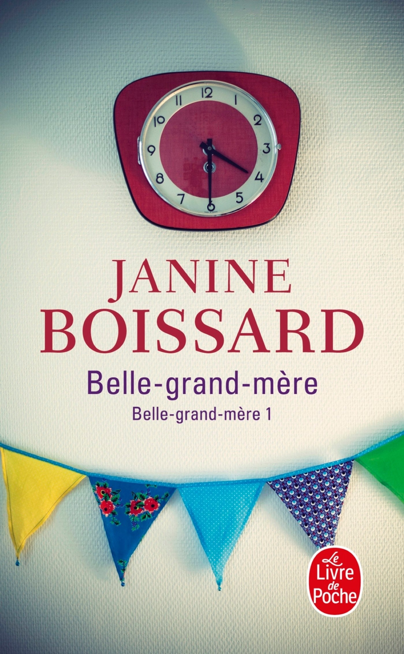 Belle-grand-mère 9782253137061
