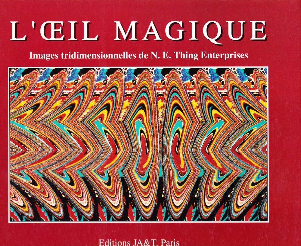 L'oeil magique: Tome 1 9782907445467
