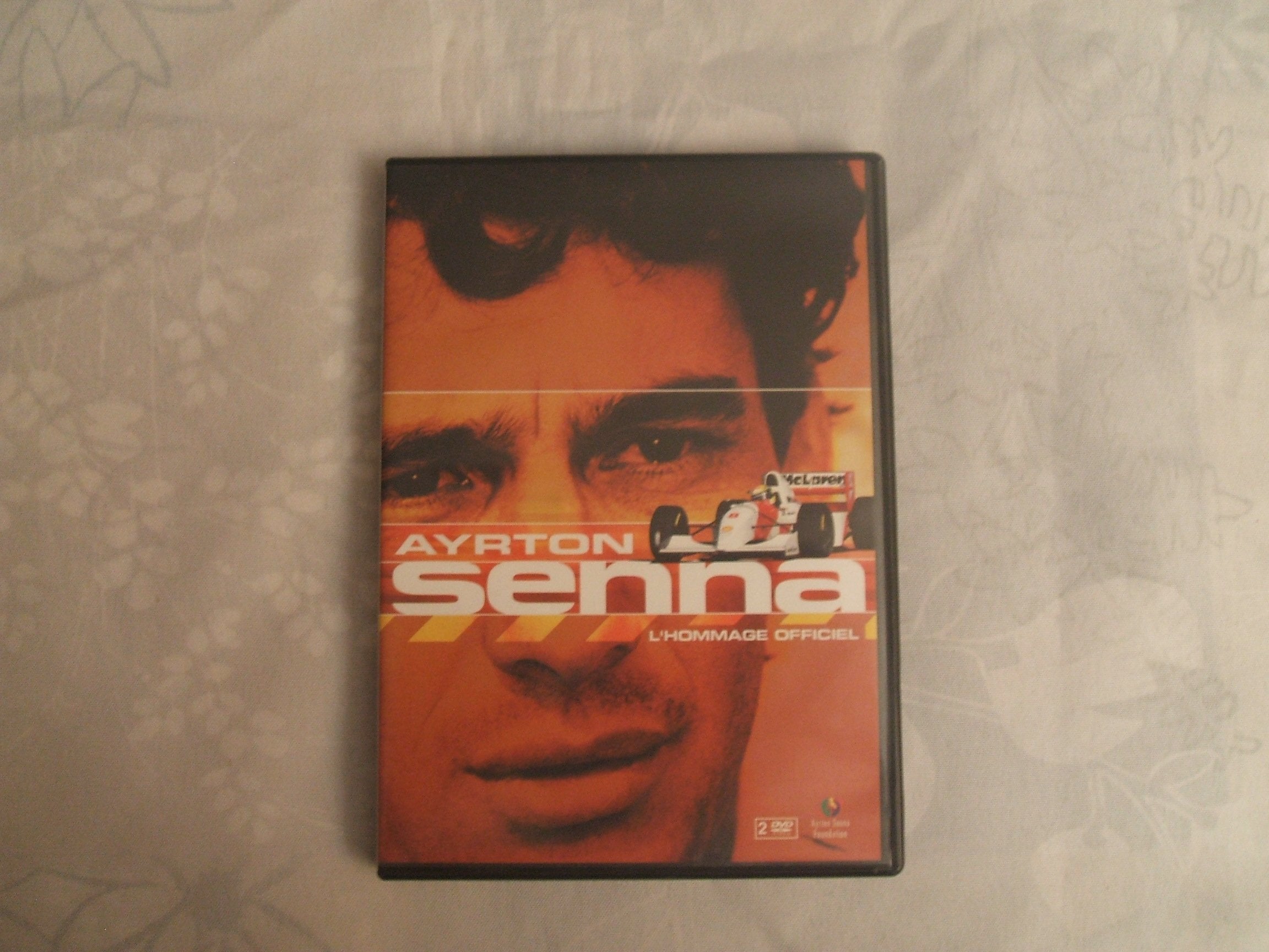 Ayrton Senna : L'Hommage Officiel 0724359961194
