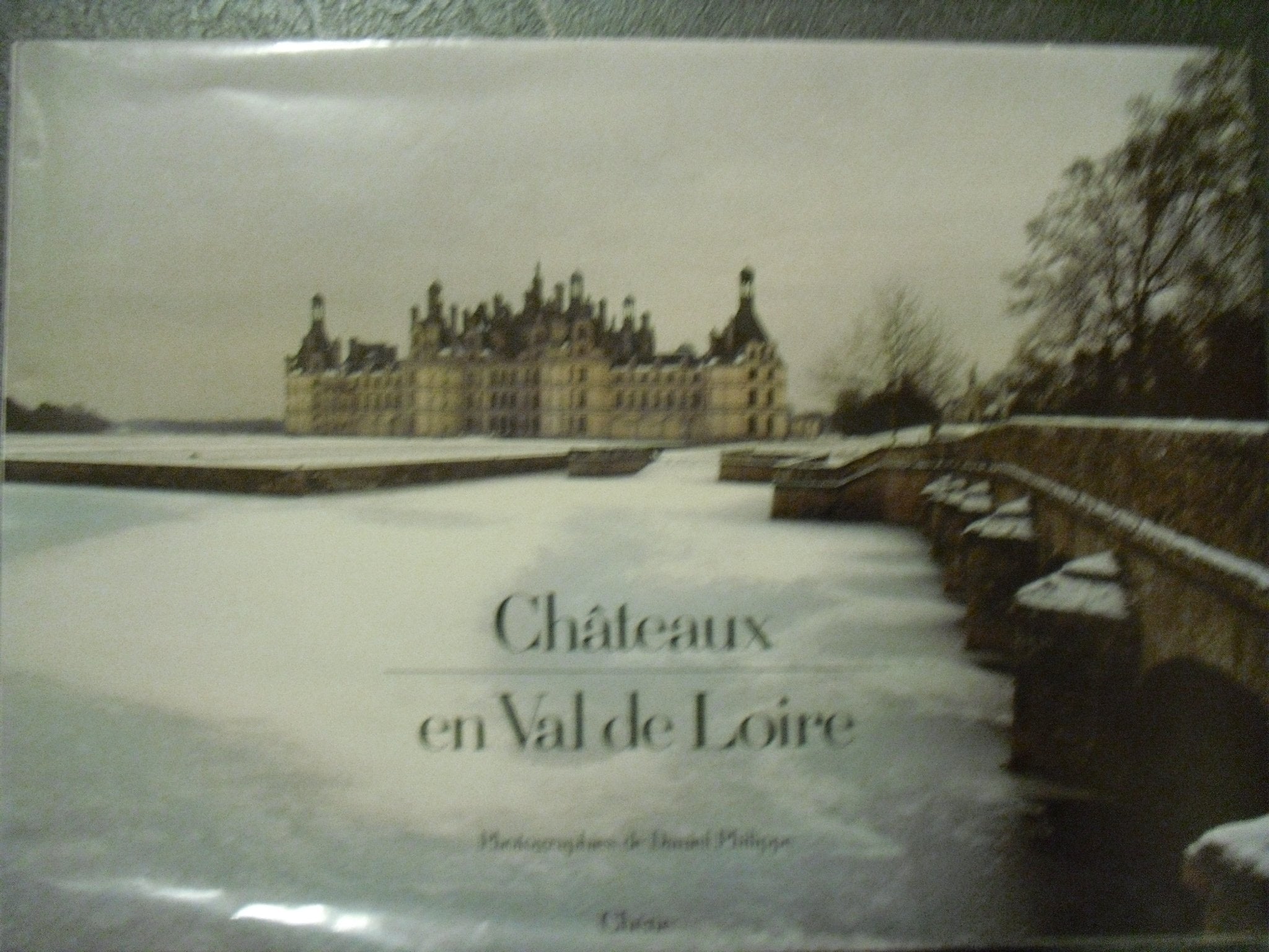 Châteaux en Val de Loire 9782851084491