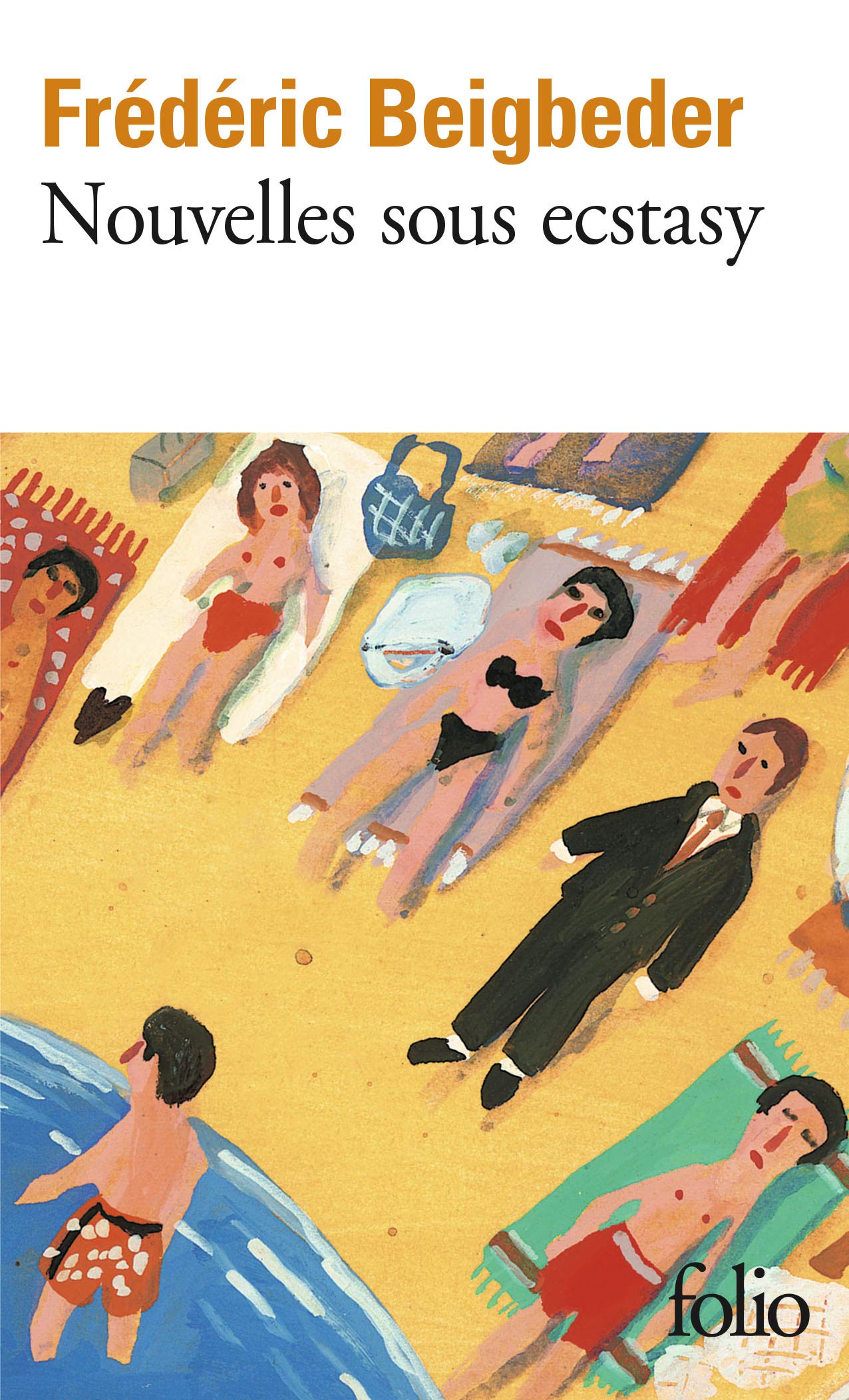 Nouvelles sous ecstasy 9782070413584