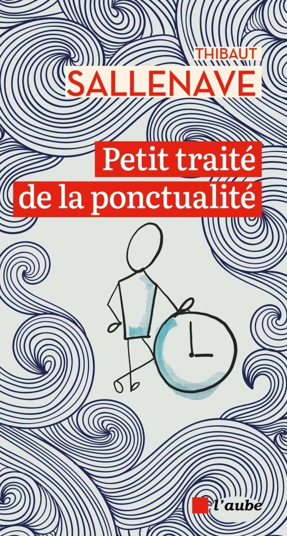 Petit traité de la ponctualité 9782815955874