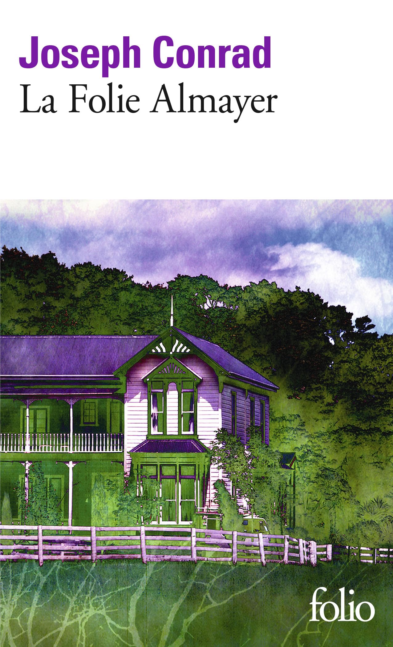 La Folie Almayer 9782070410651