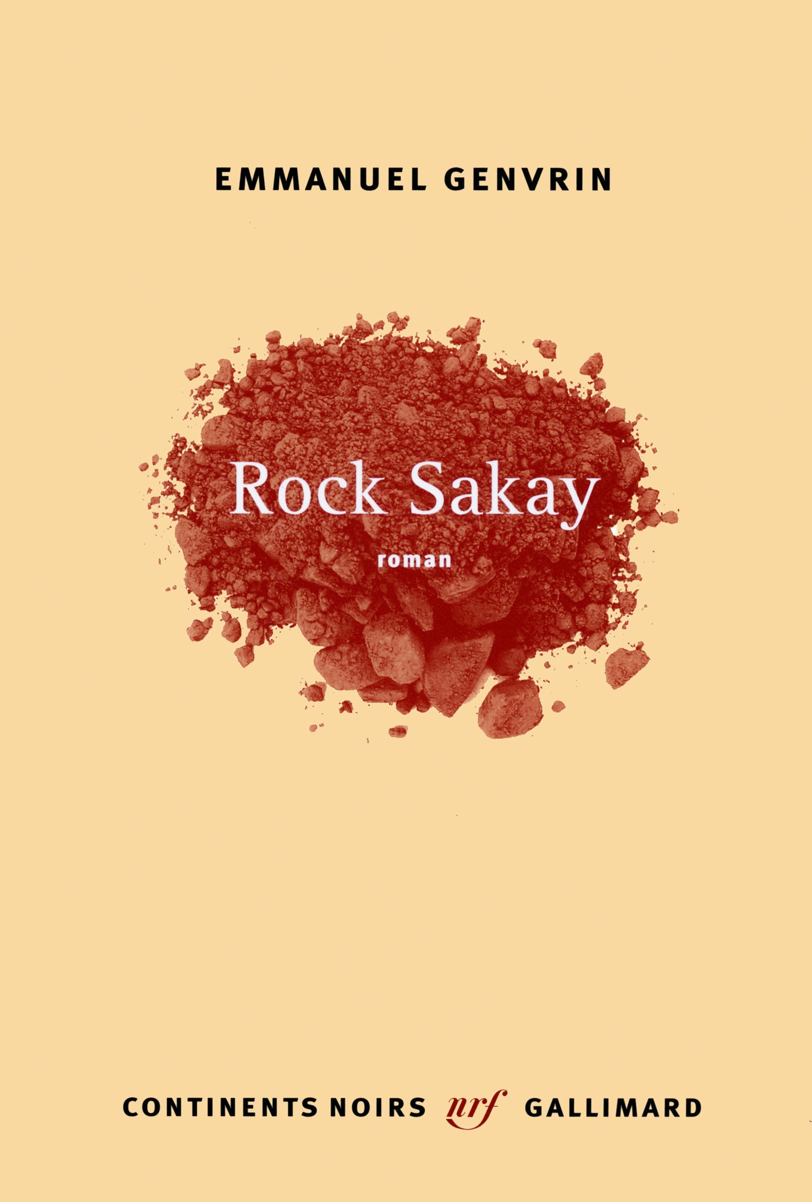 Rock Sakay 9782070179756