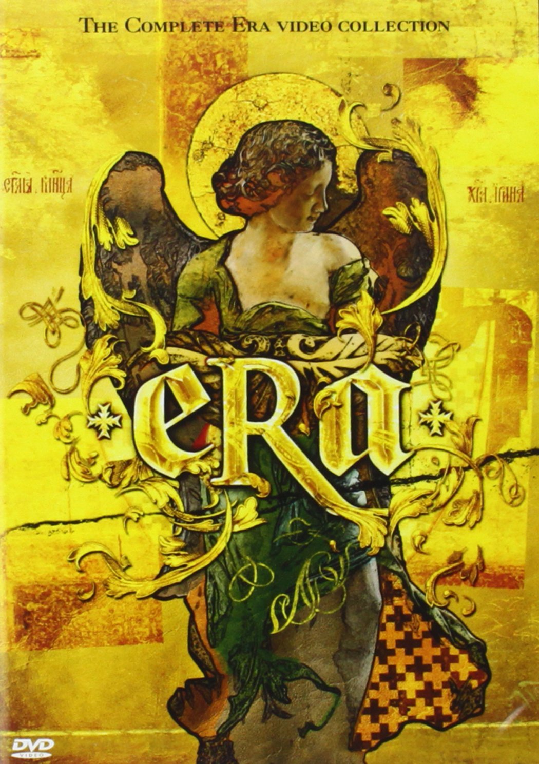 Era, The Complete Era Video Collection 0602498288979