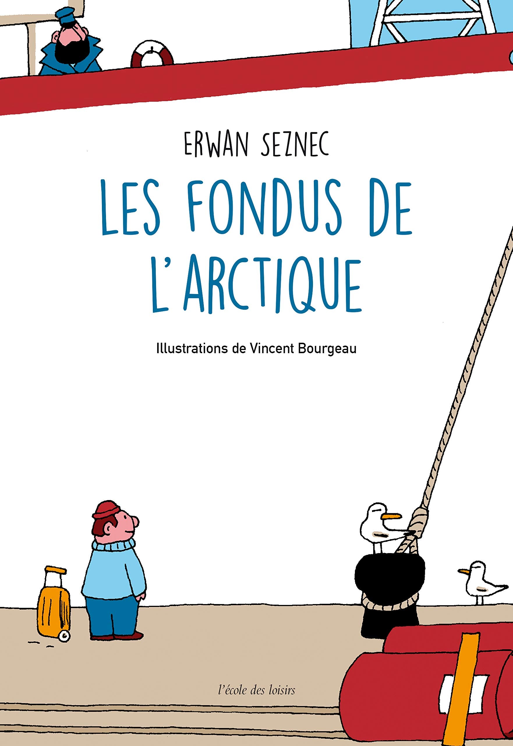 LES FONDUS DE L'ARCTIQUE 9782211304771