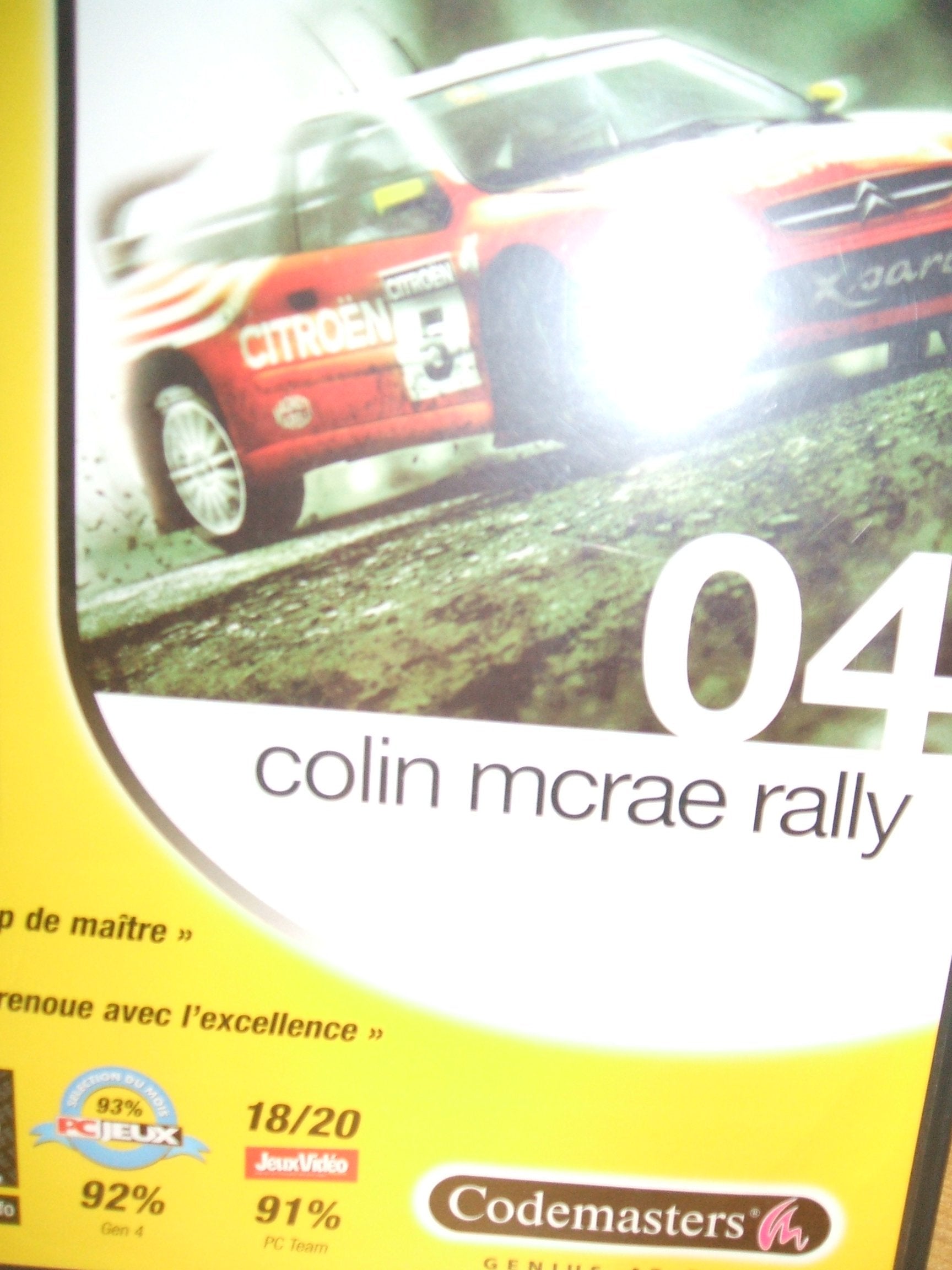 Colins 2004 best seller 5024866327564