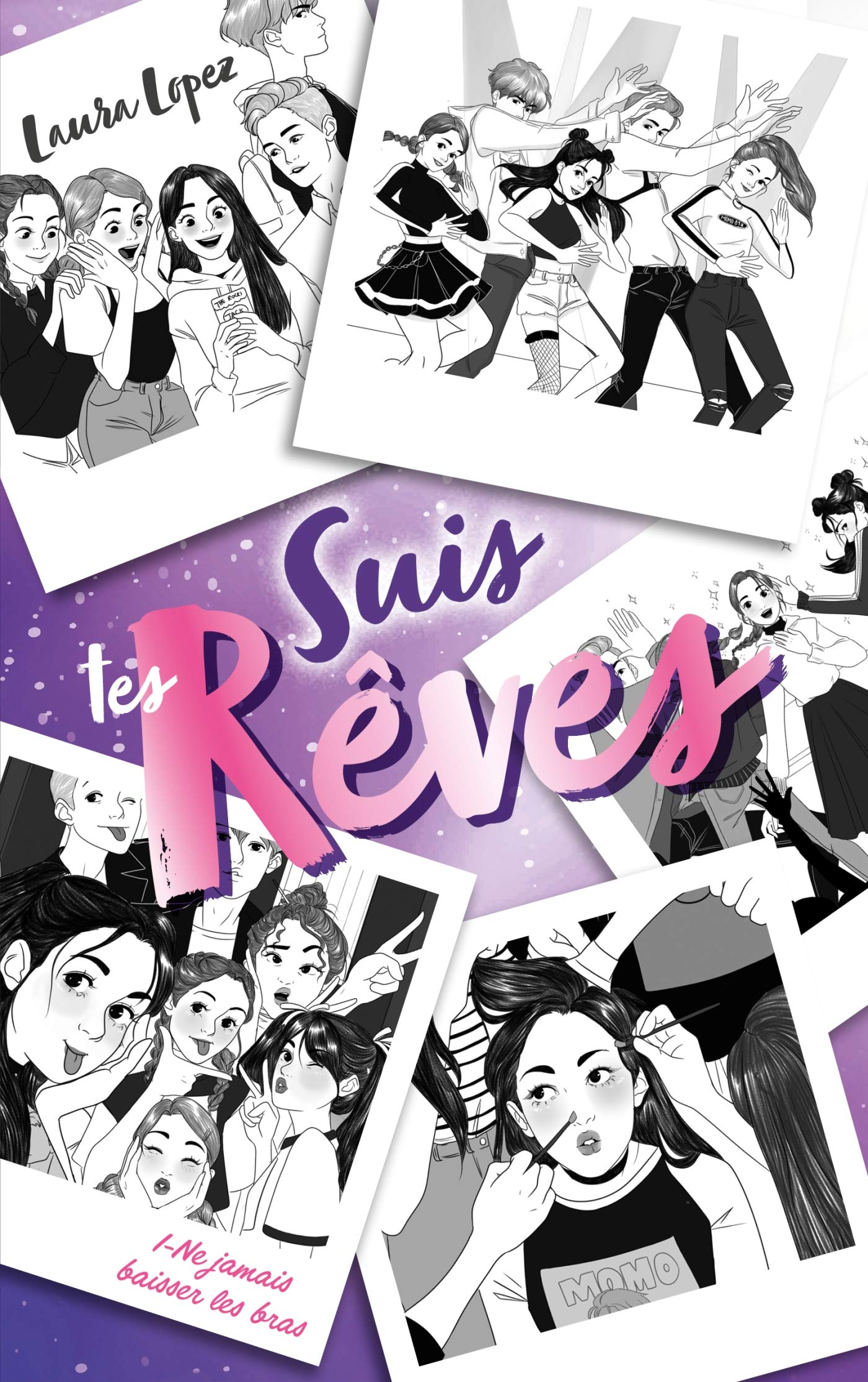 Suis tes rêves - Tome 1 9782017114529