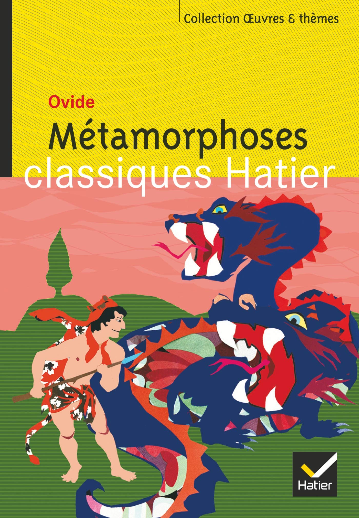 Les Métamorphoses 9782218751165