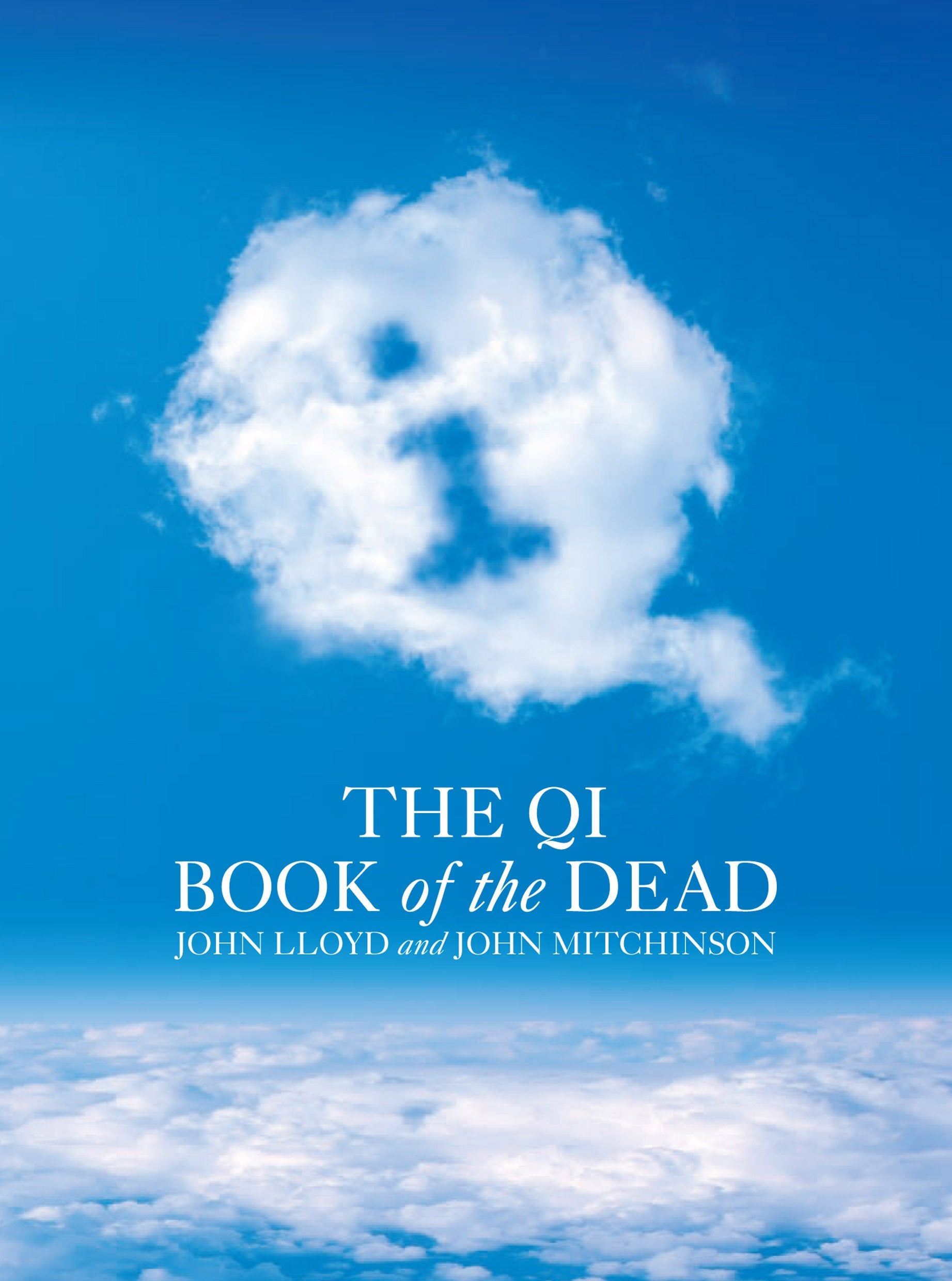 The QI Book of the Dead 9780571244904