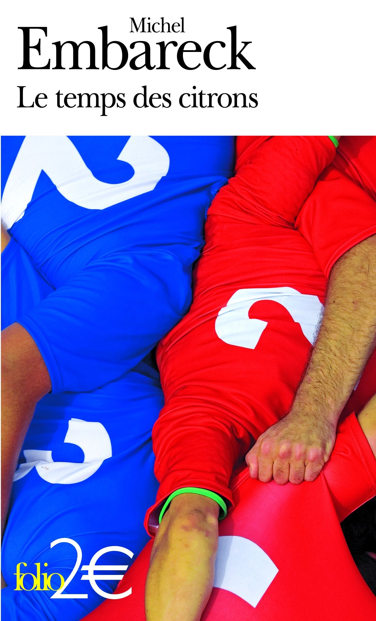 Le temps des citrons 9782070347186