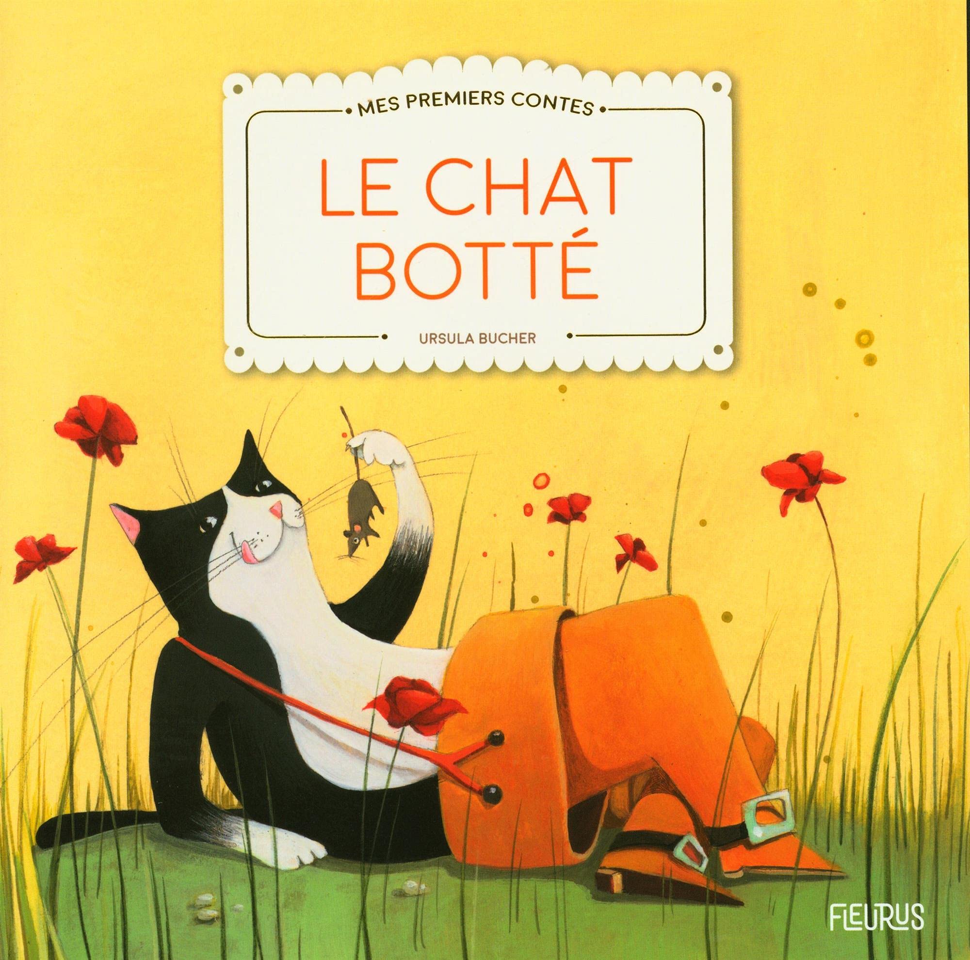 Le chat botté 9782215134466