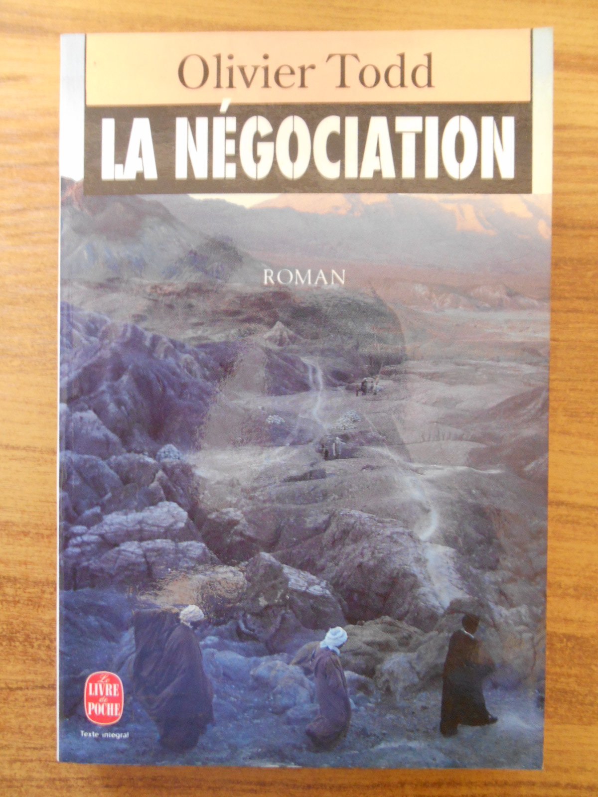 La négociation 9782253058991