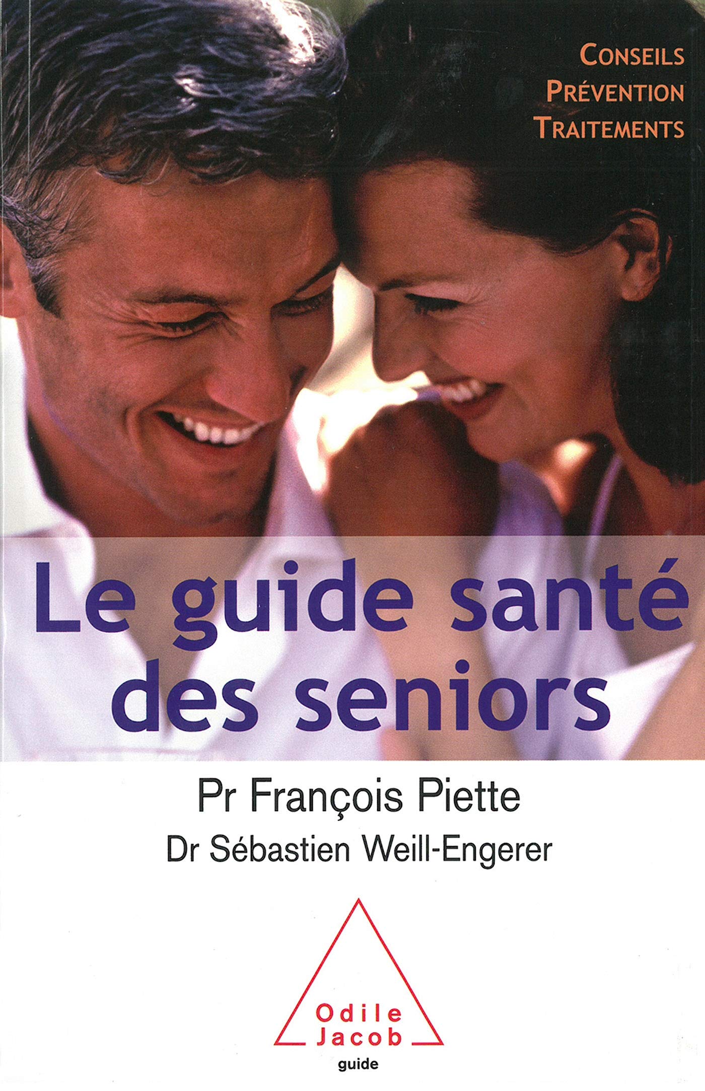 Le Guide santé des séniors 9782738113344