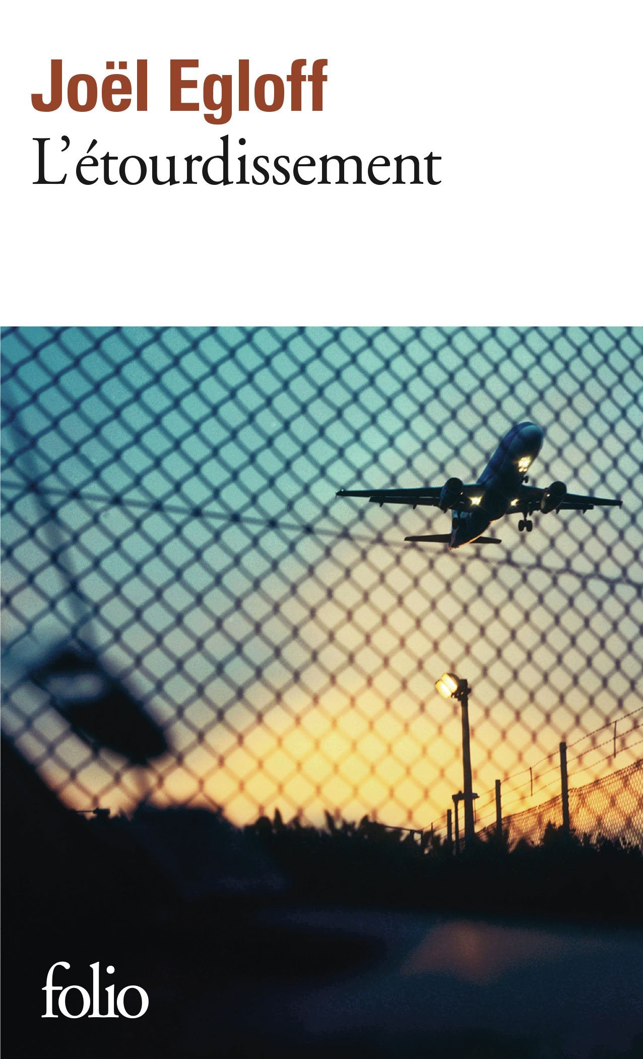 L'étourdissement 9782070311576