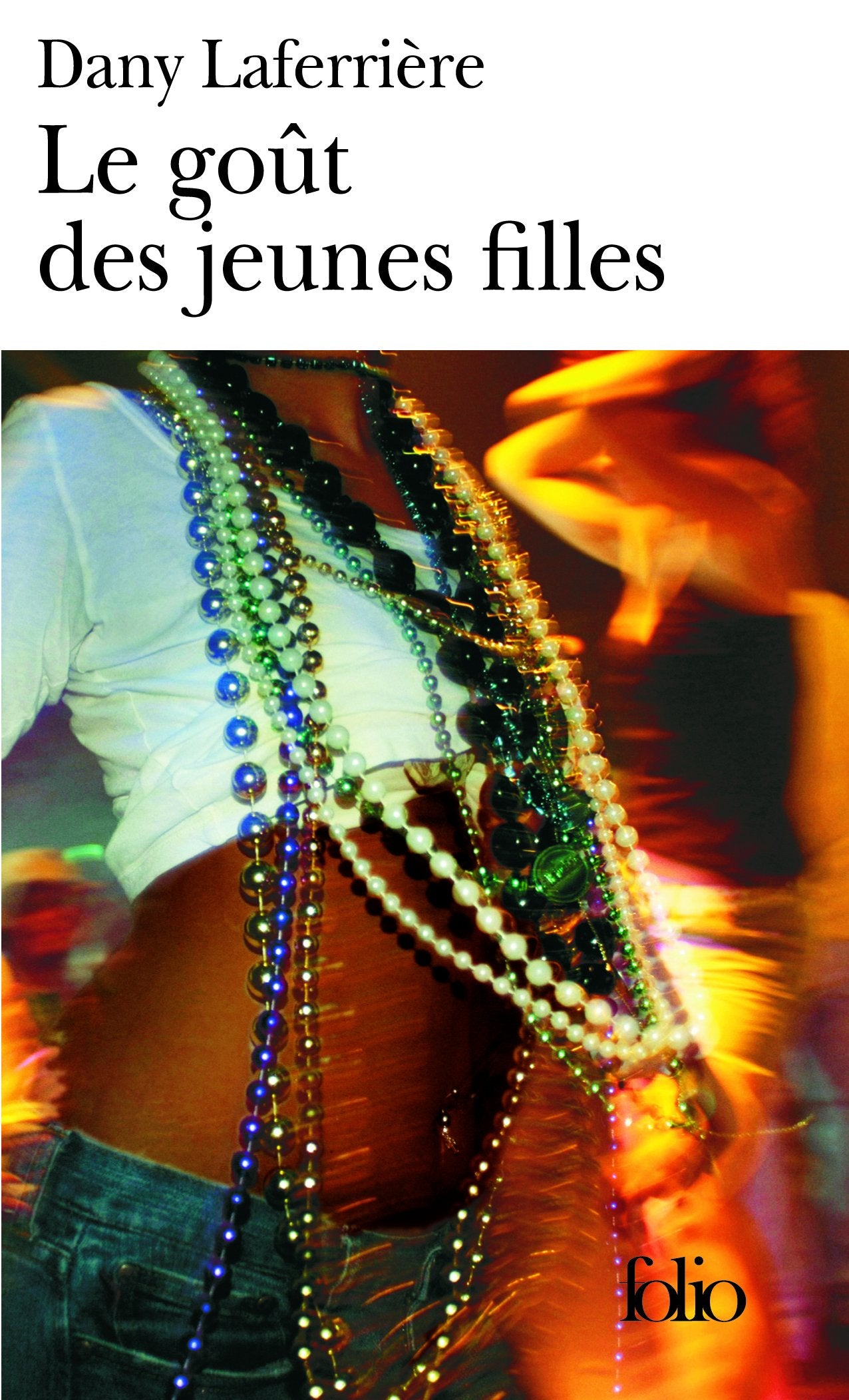 Le goût des jeunes filles 9782070320936