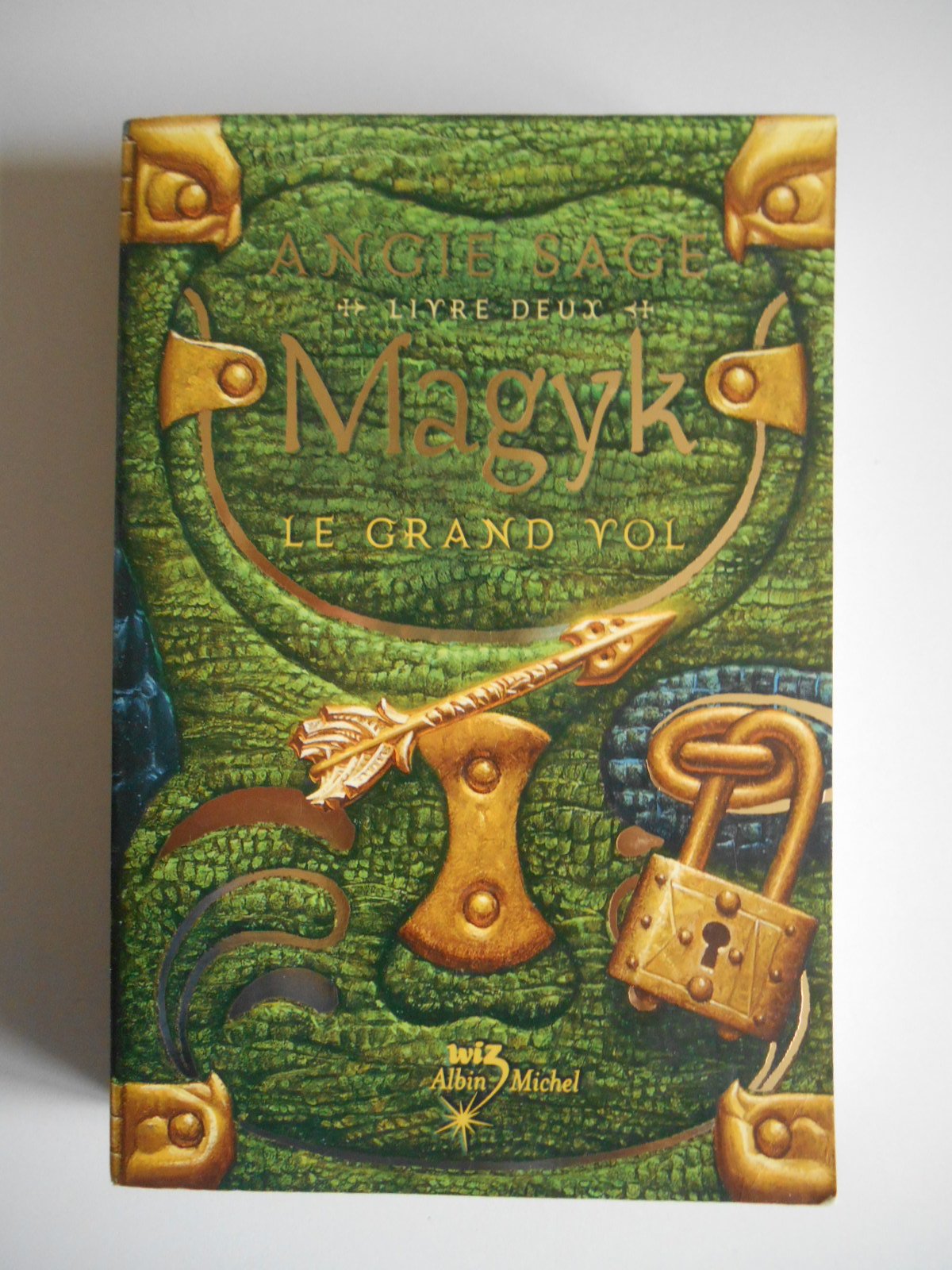 Le Grand Vol 9782226170057