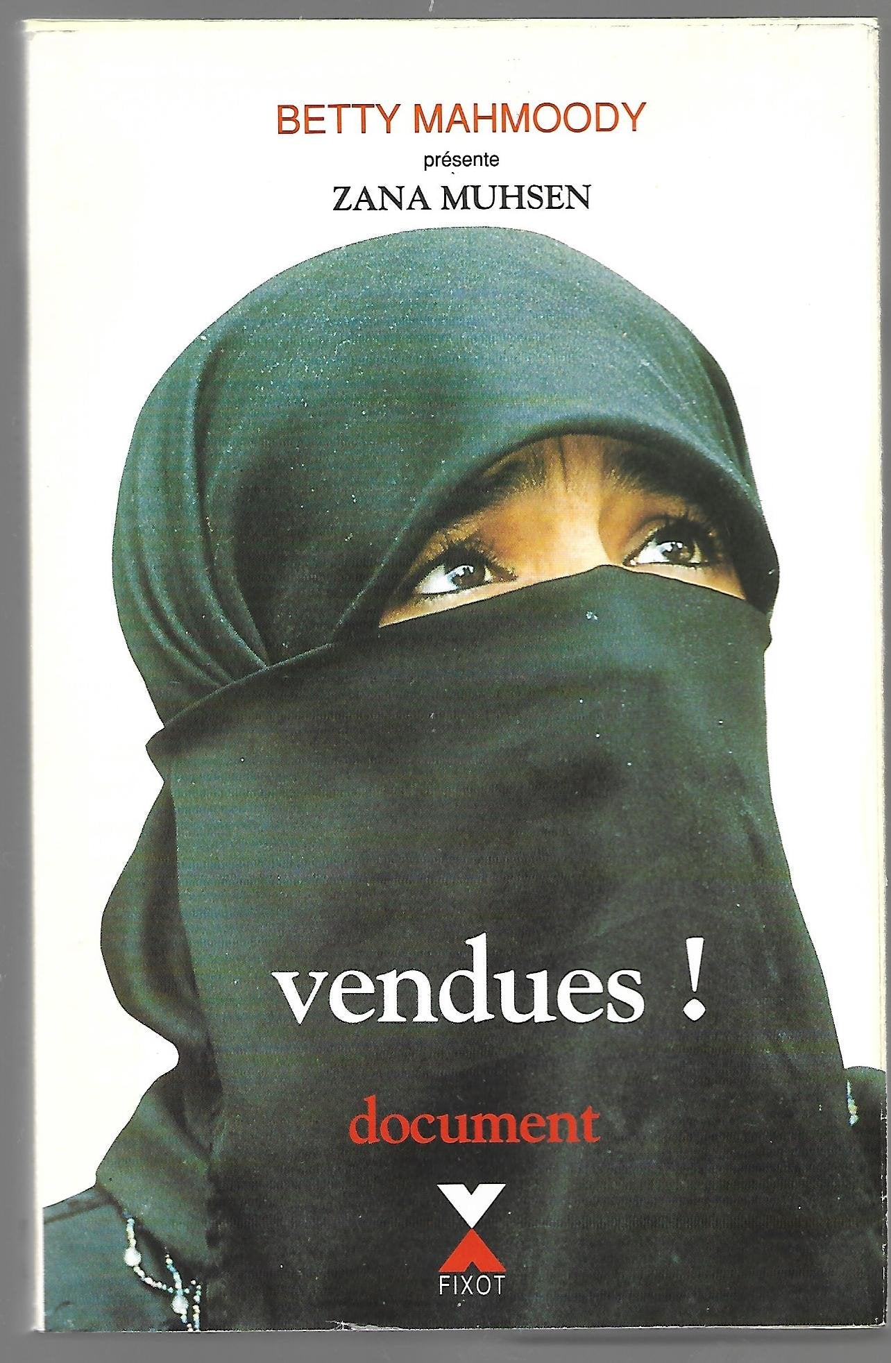 Vendues ! 9782876451346