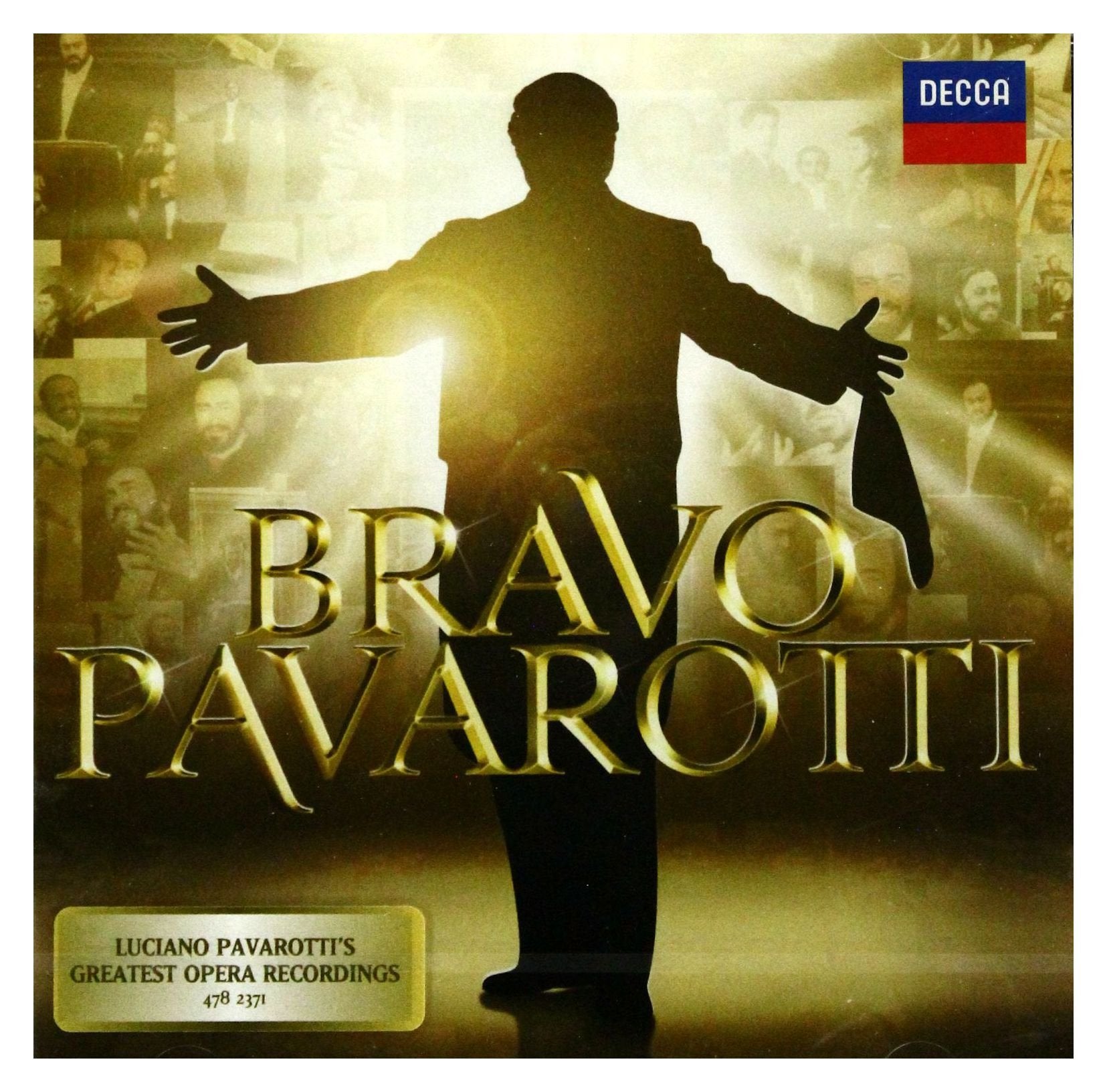 Bravo Pavarotti (2010) 0028947823711