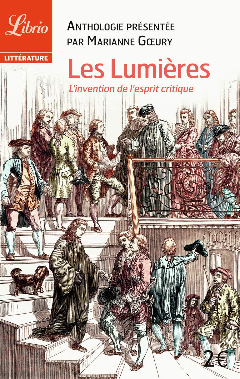Les Lumières: l'invention de l'esprit critique 9782290001264