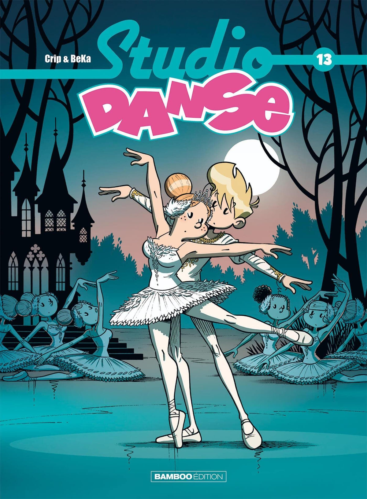 Studio Danse - tome 13 9782818986417