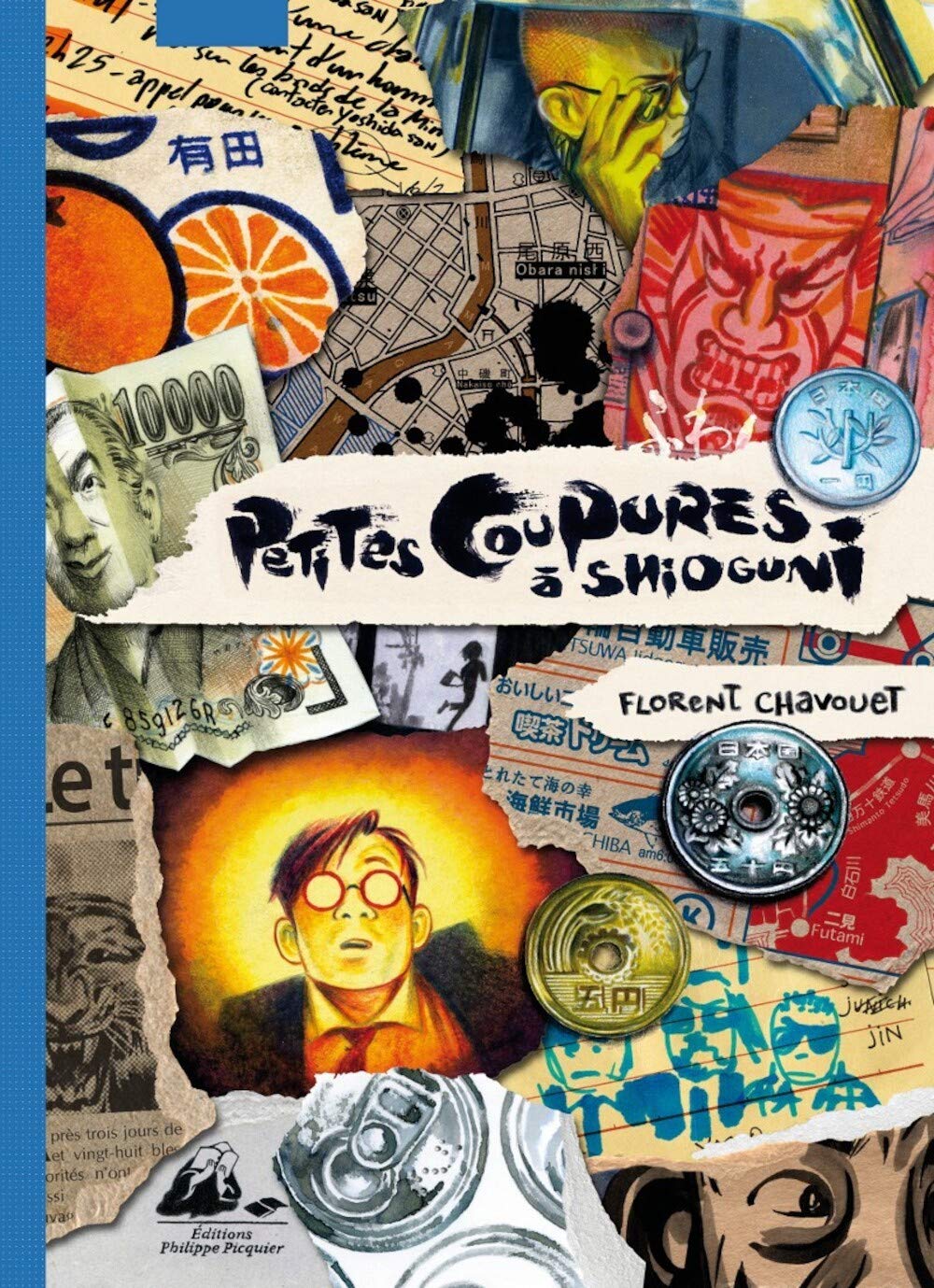 Petites coupures à Shioguni 9782809710458