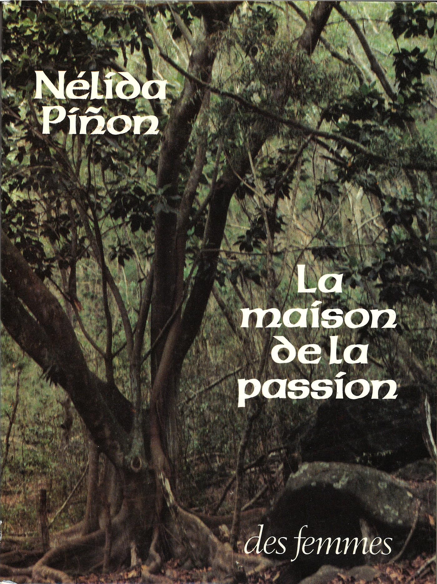 La maison de la passion 9782721003317