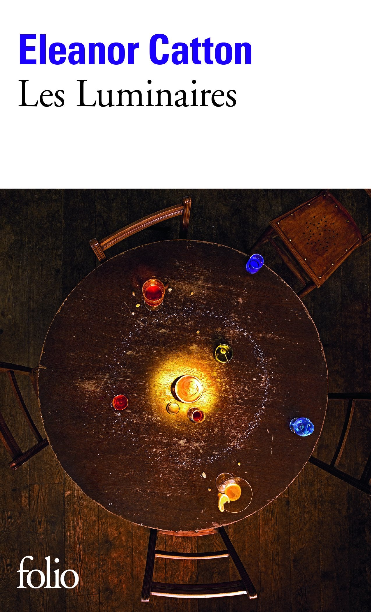 Les Luminaires 9782070464364