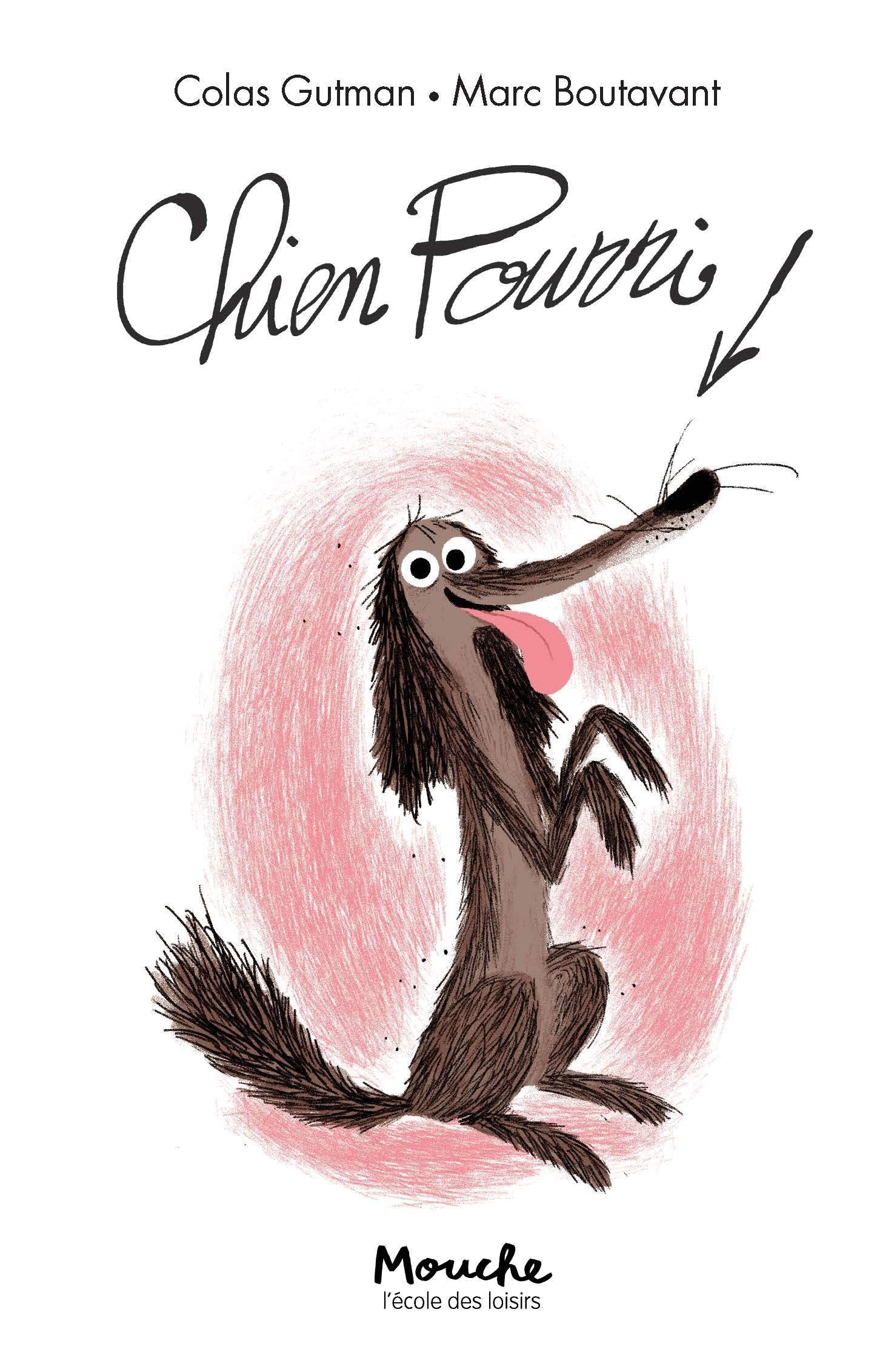 Chien Pourri 9782211211970