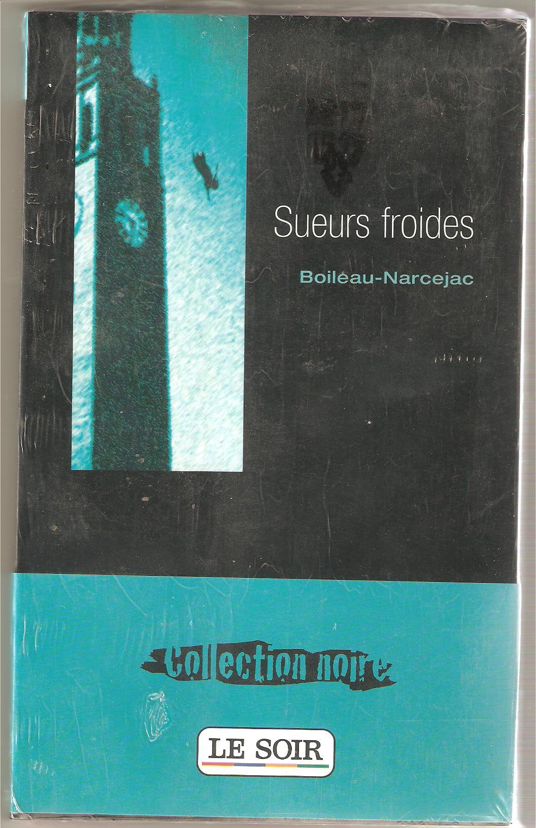 sueurs froides 9782874270628