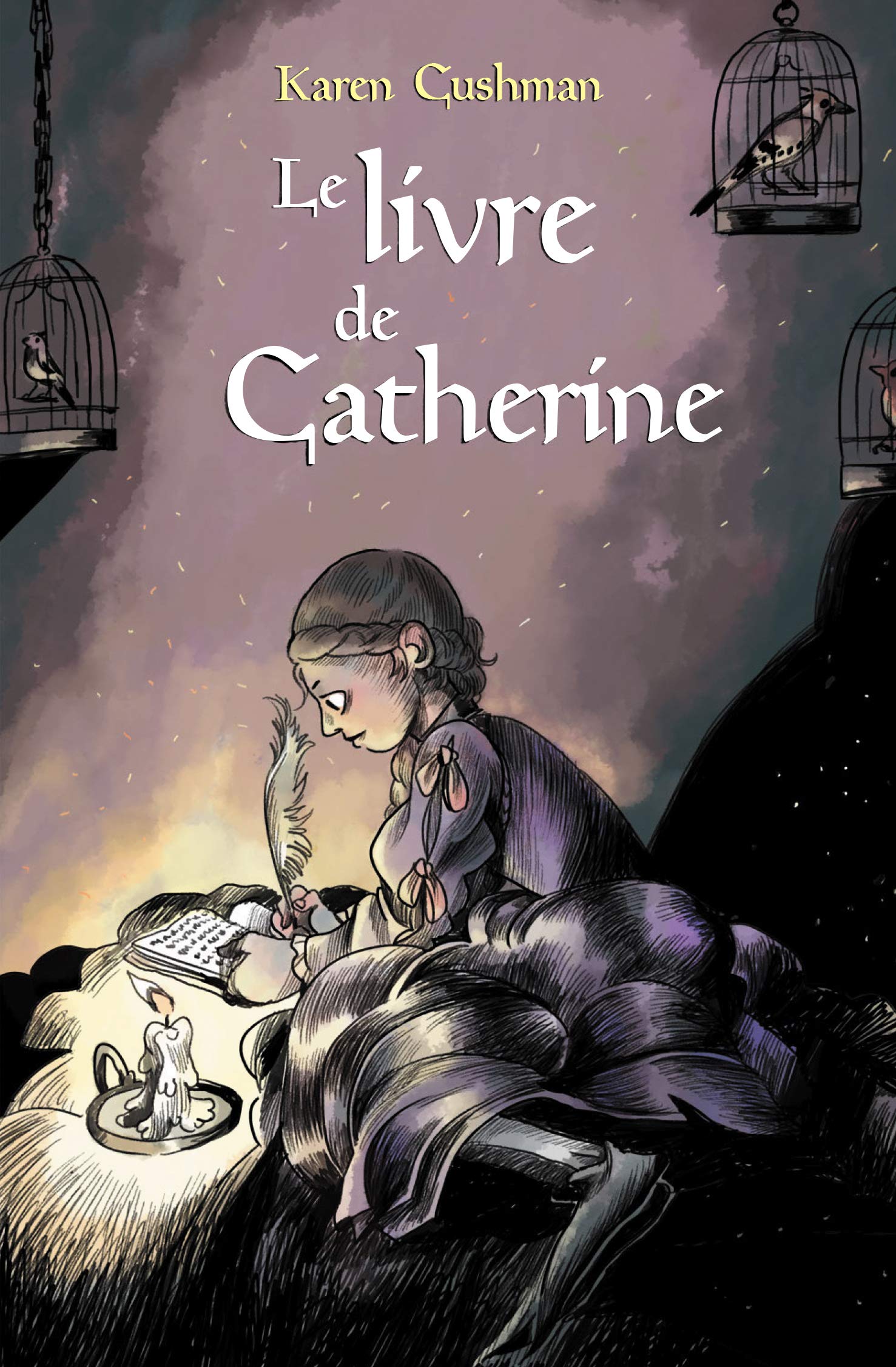 LE LIVRE DE CATHERINE (Nouvelle Edition) 9782211223416