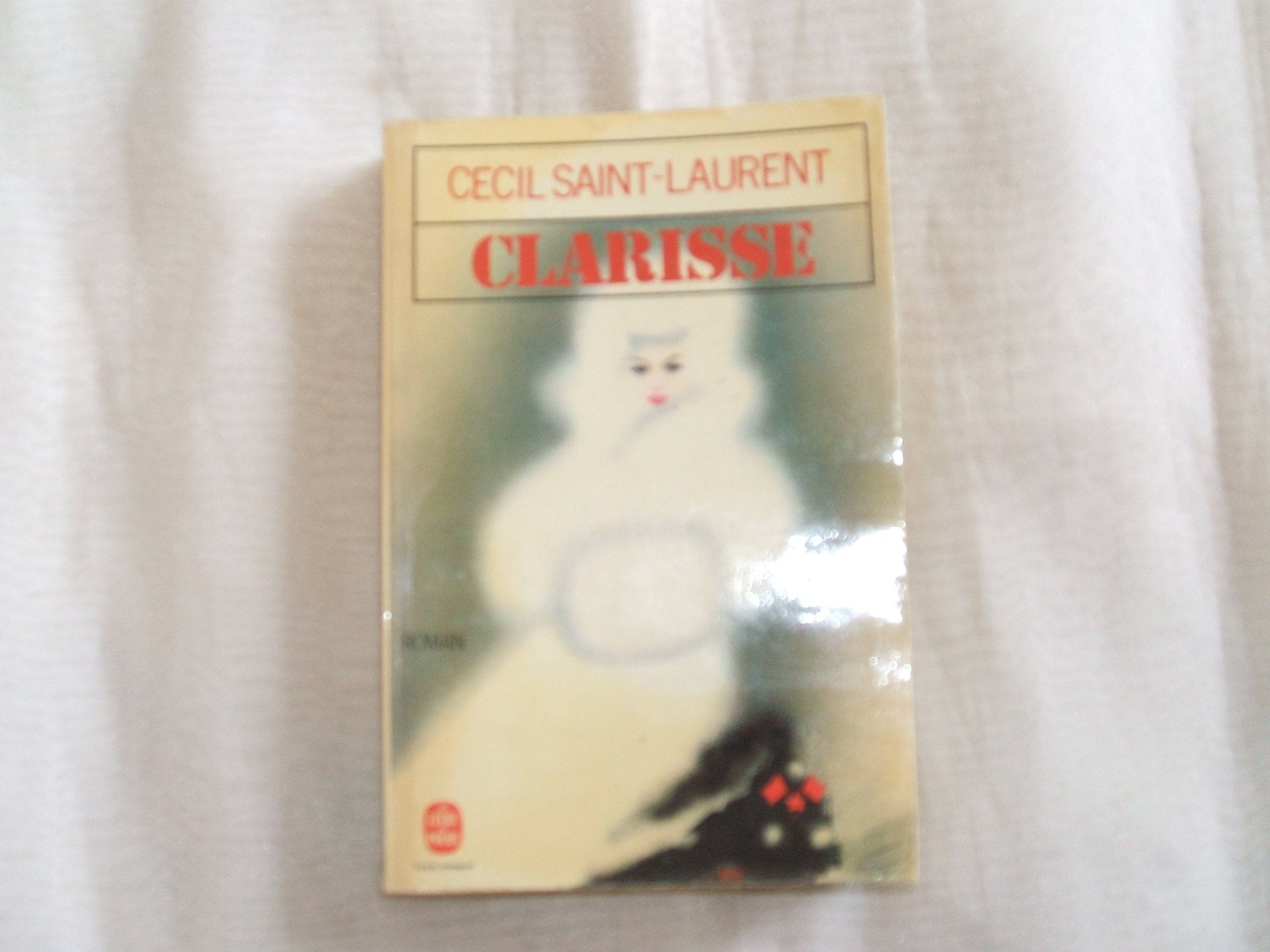 Clarisse 9782253031888