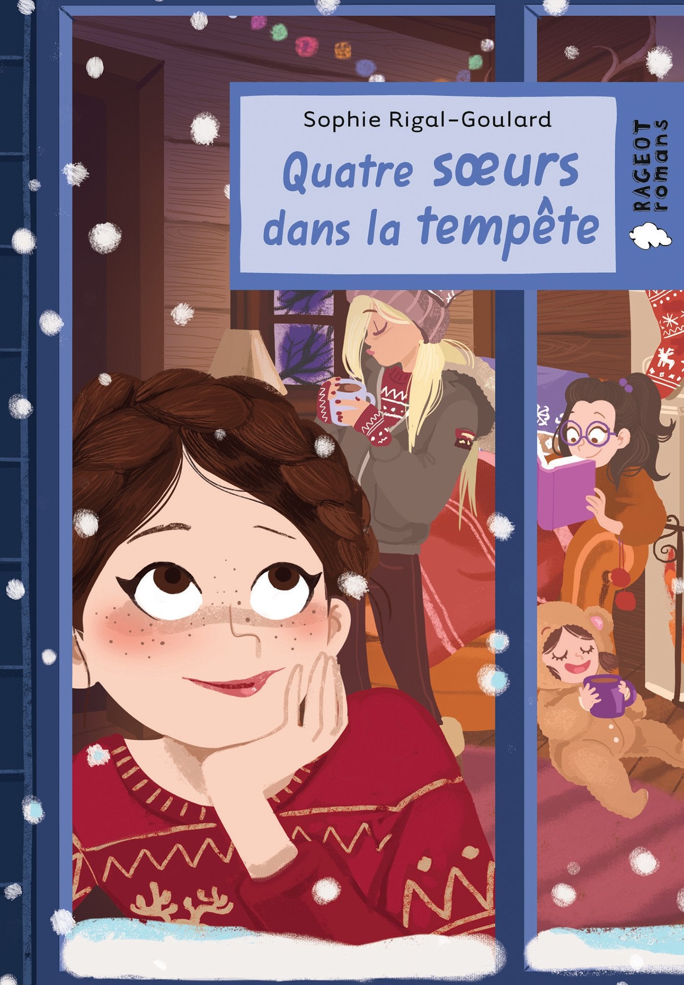 Quatre soeurs dans la tempête 9782700239614