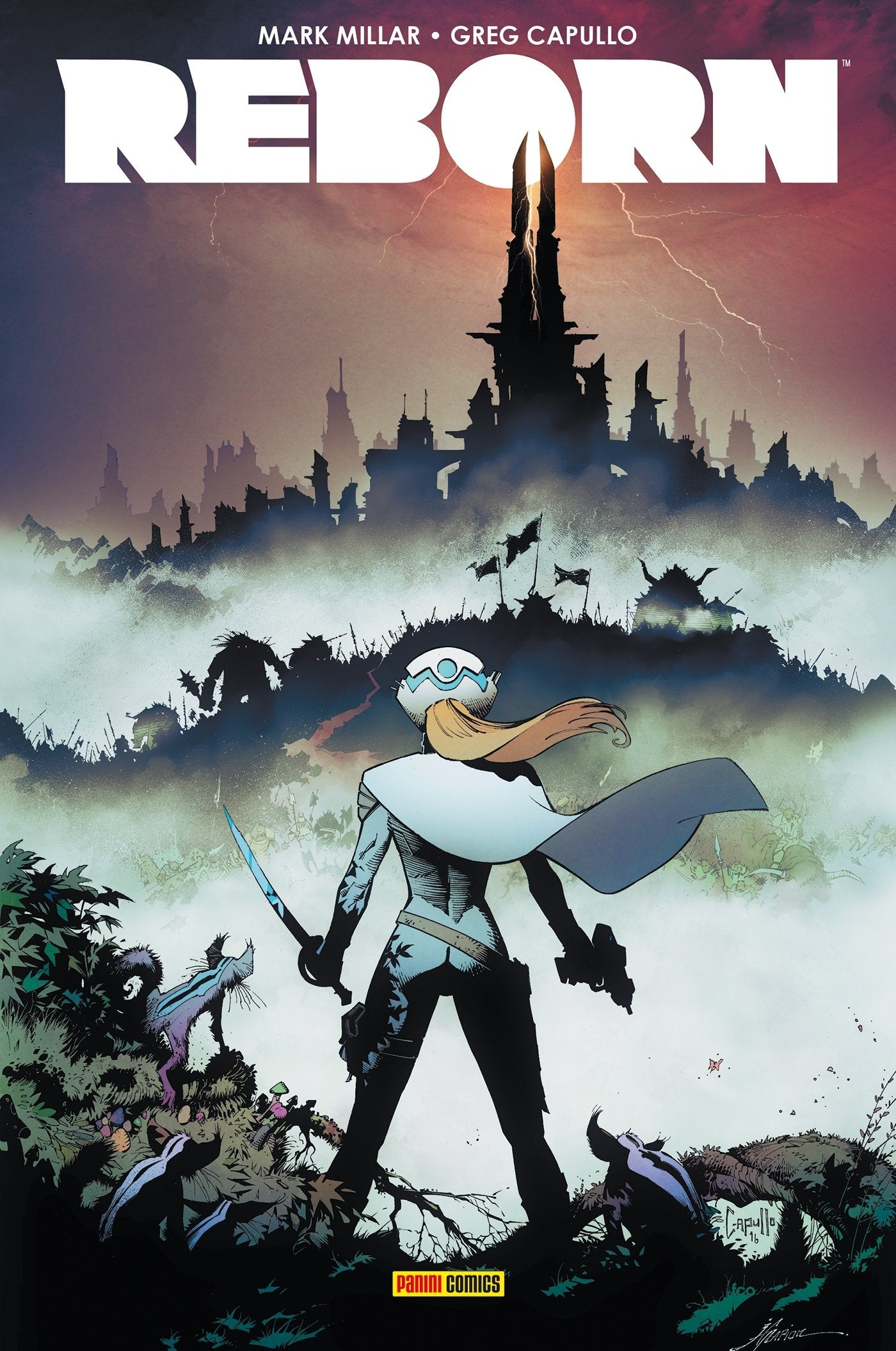 Reborn 9782809465198