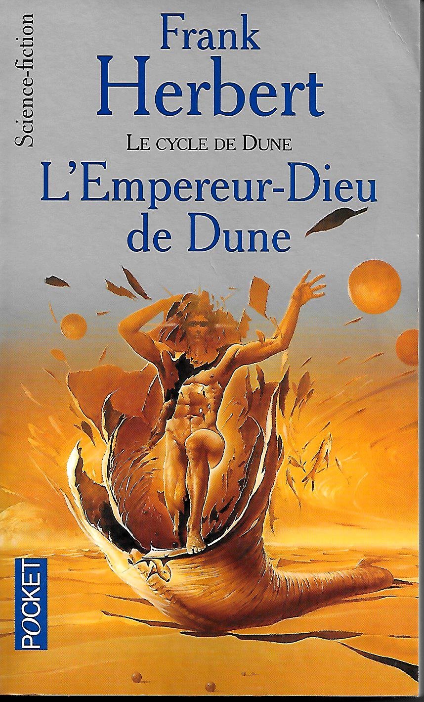 Le Cycle de Dune, tome 5 : L'Empereur-Dieu de Dune 9782266027236