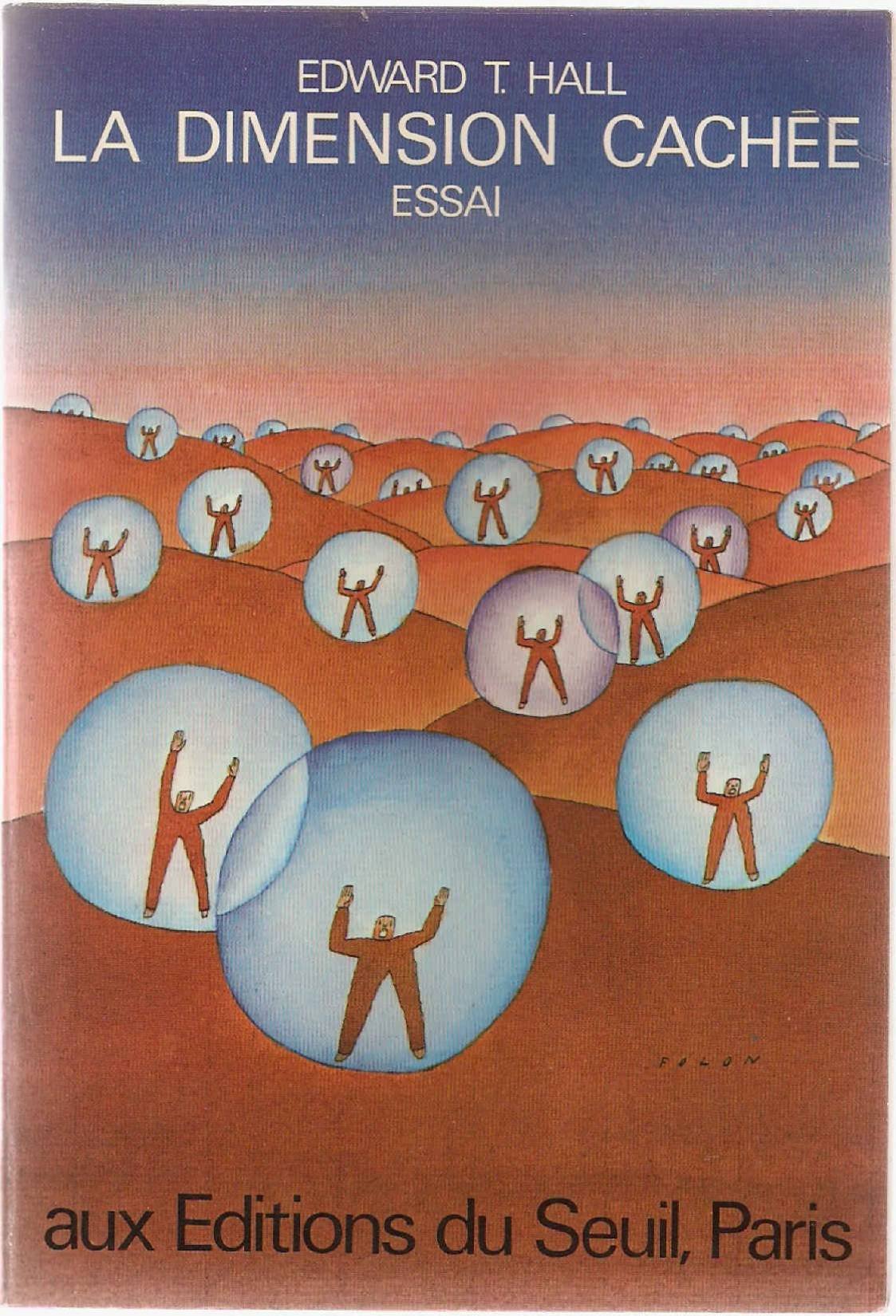 La dimension cachée Essai 9782020020329