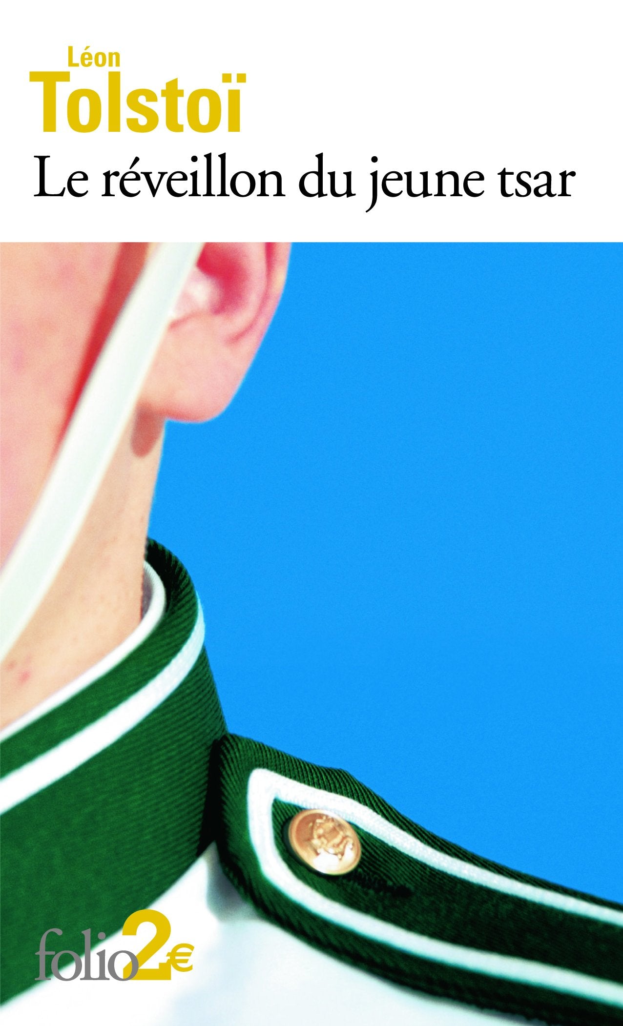 Le réveillon du jeune tsar et autres contes 9782070307401