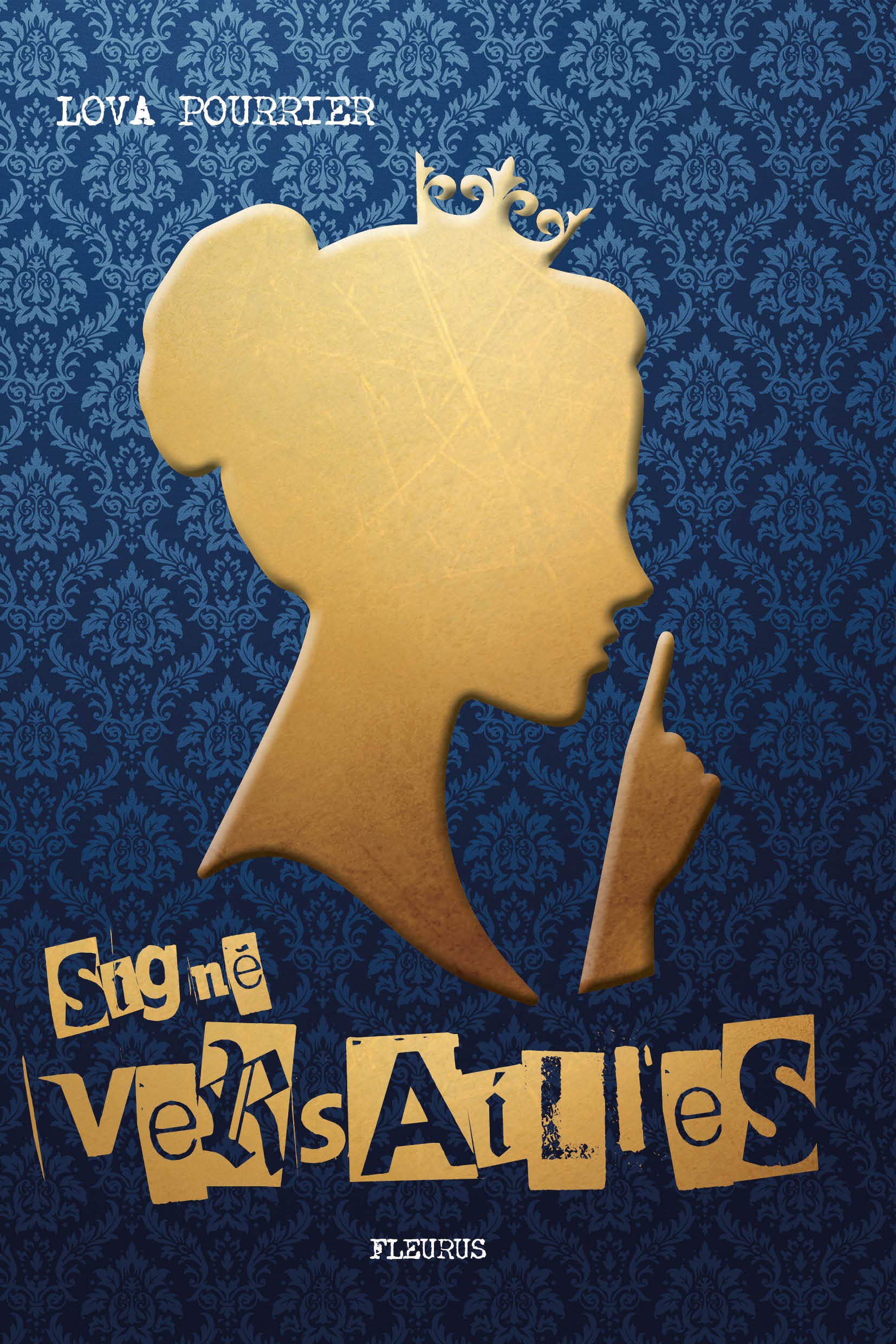 Signé Versailles 9782215136101